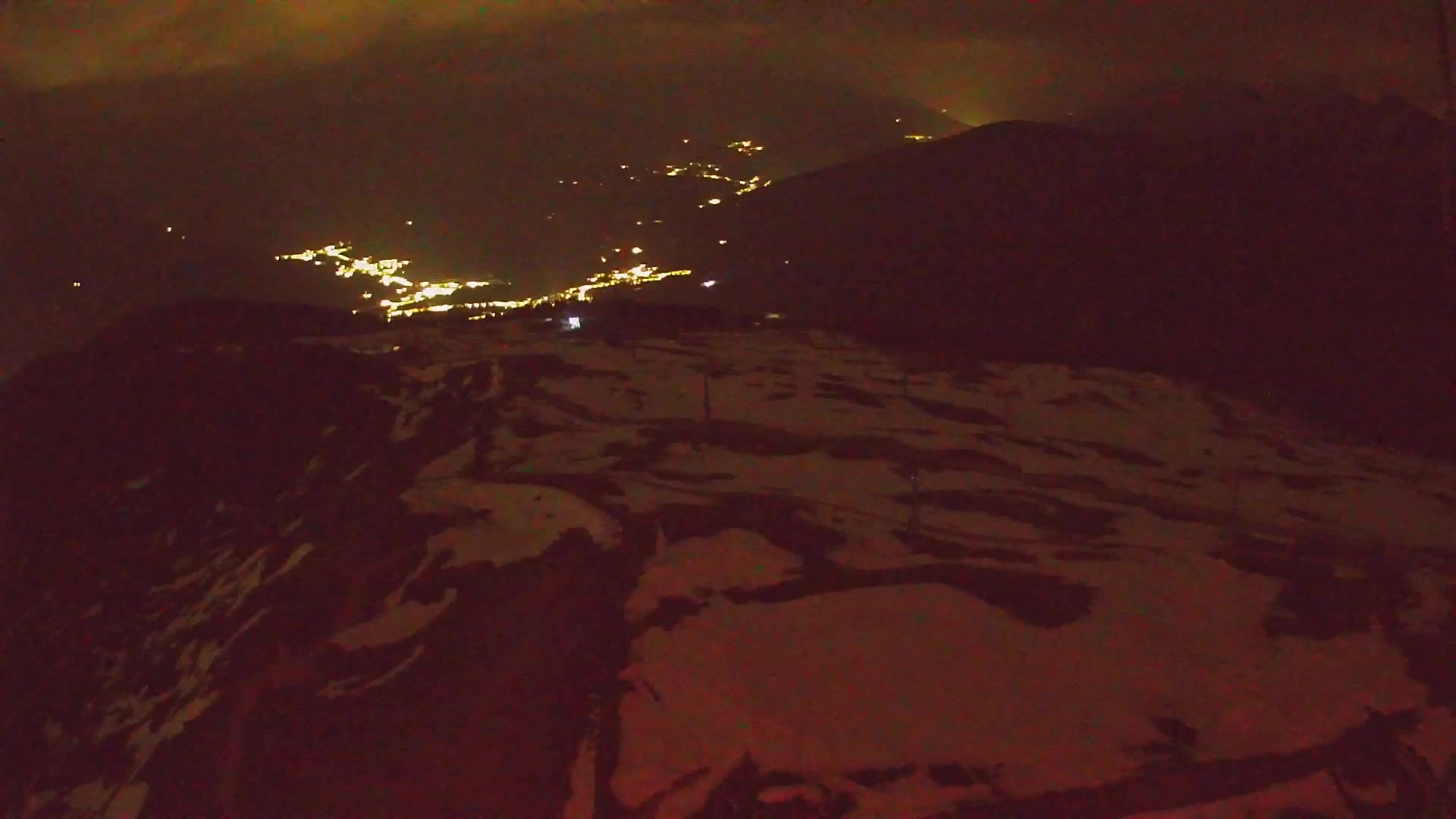 Sommet du Kronplatz | vue sur Valdaora – Olang