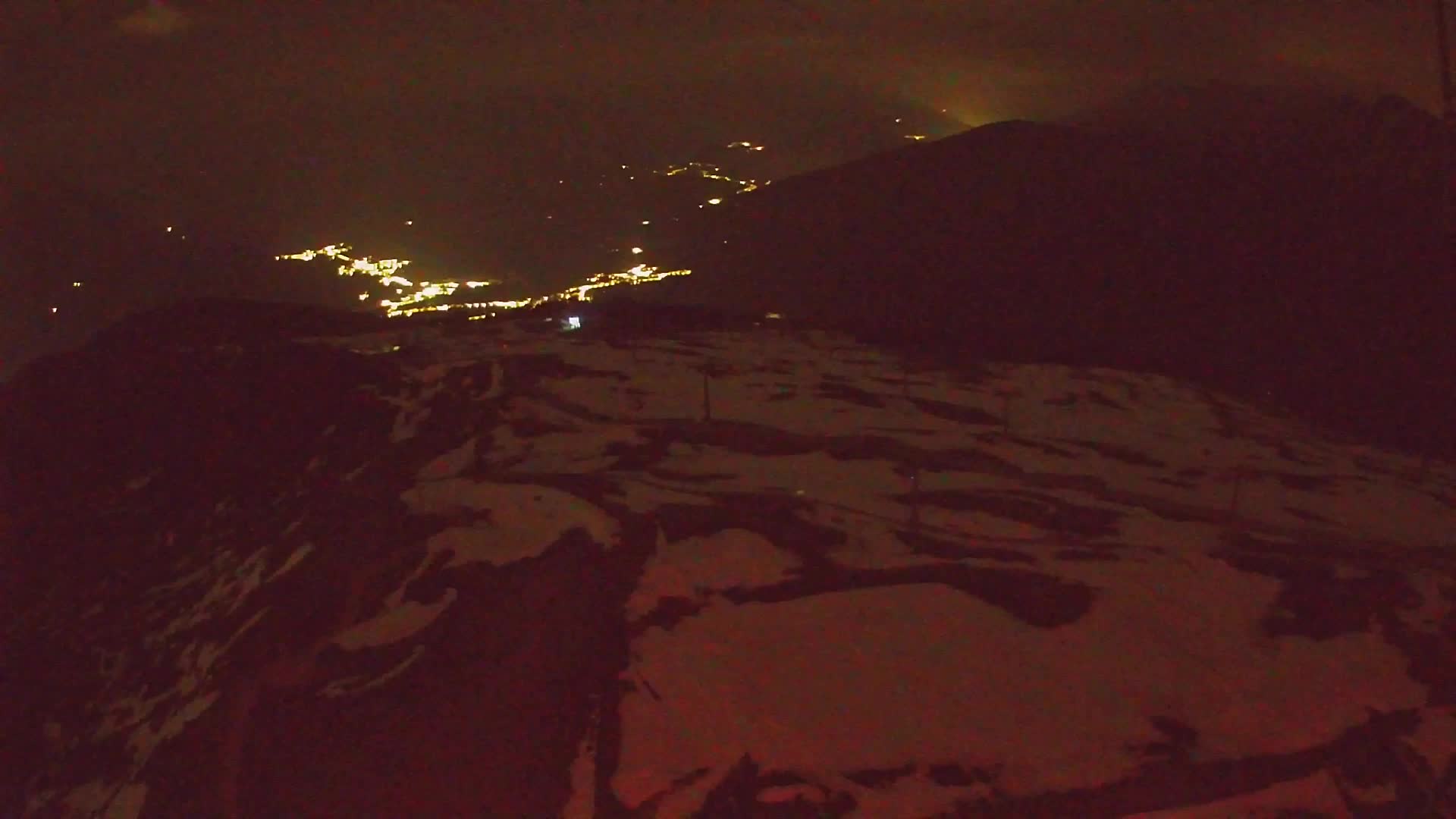 Sommet du Kronplatz | vue sur Valdaora – Olang