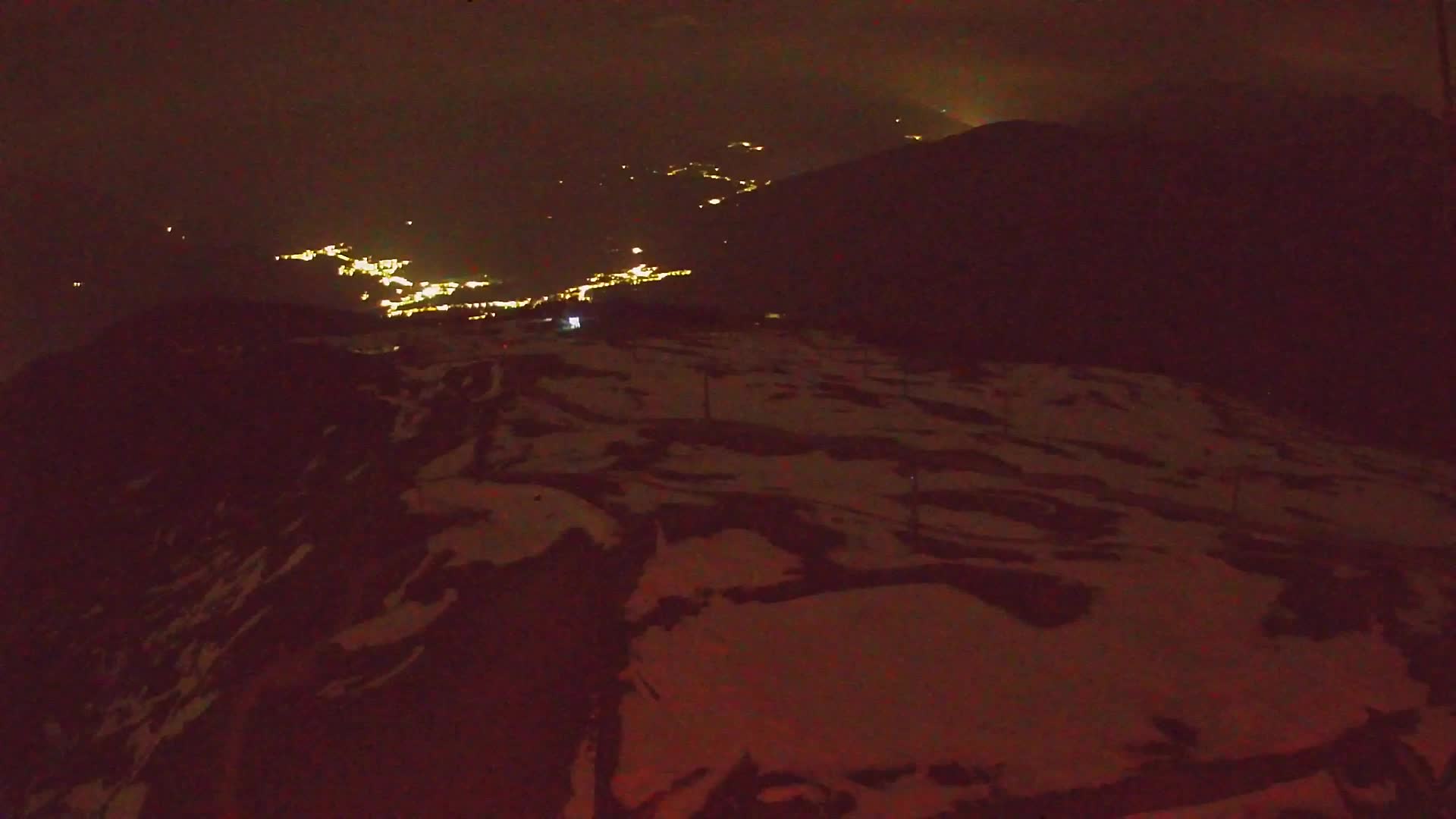 Kronplatz peak | view to Valdaora – Olang