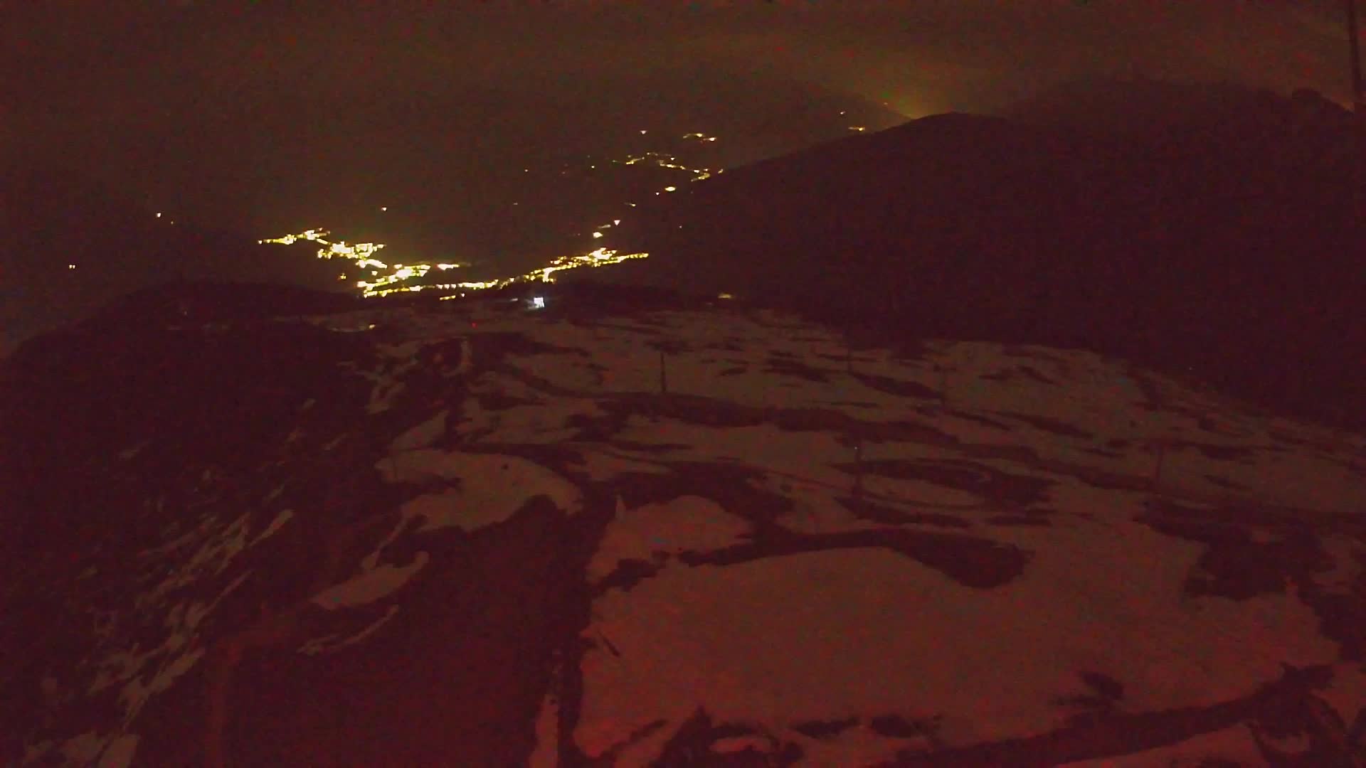 Kronplatz peak | view to Valdaora – Olang