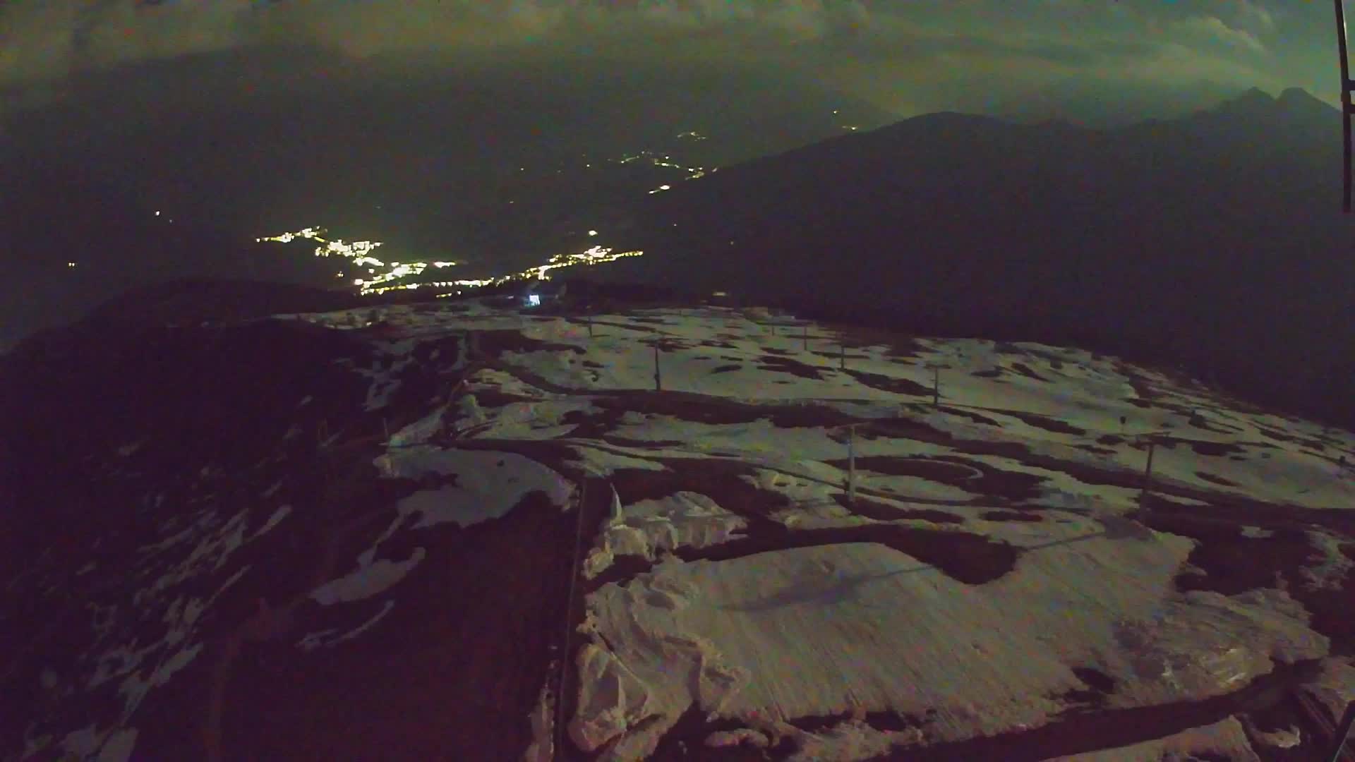 Kronplatz peak | view to Valdaora – Olang