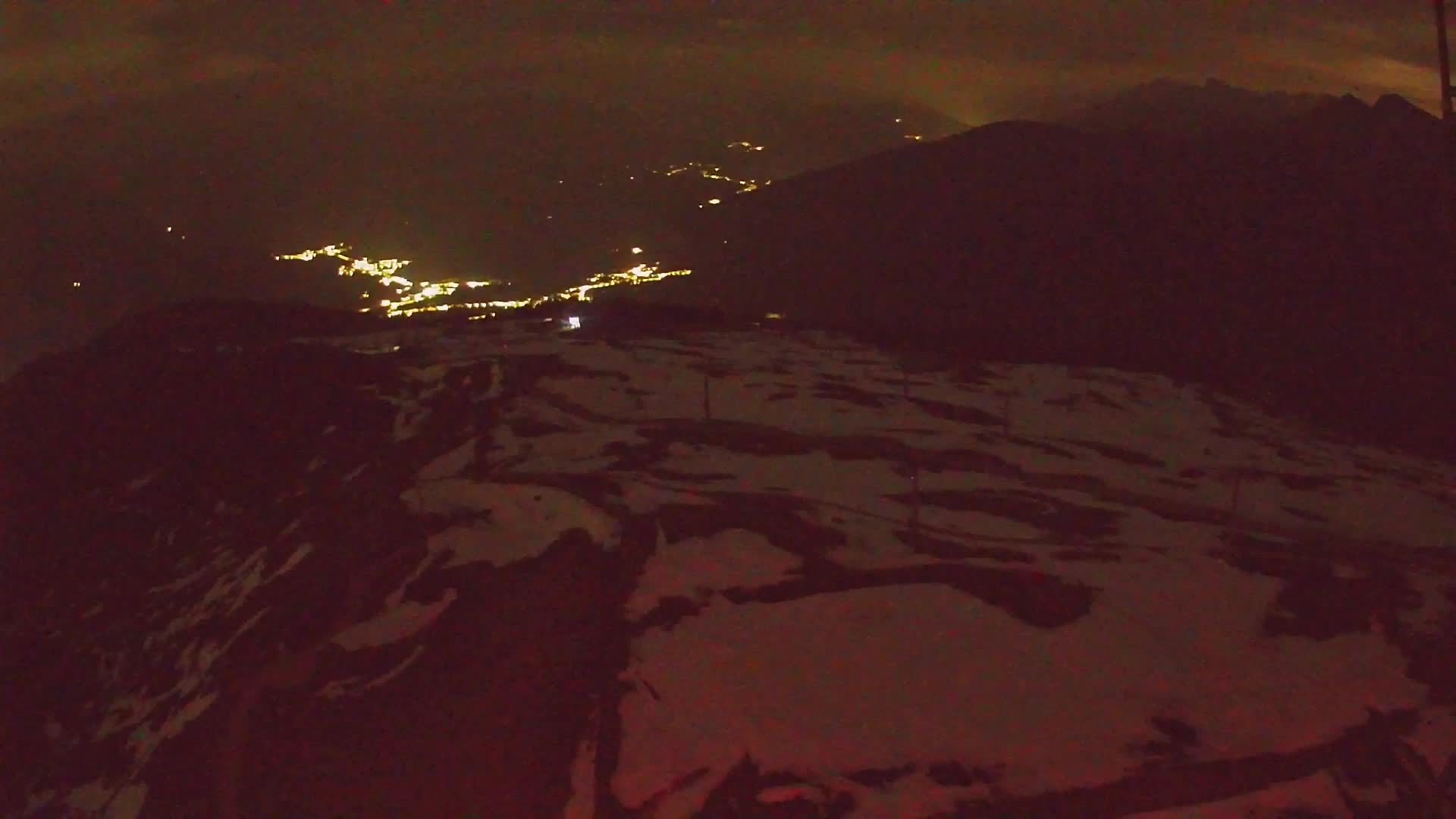 Kronplatz peak | view to Valdaora – Olang