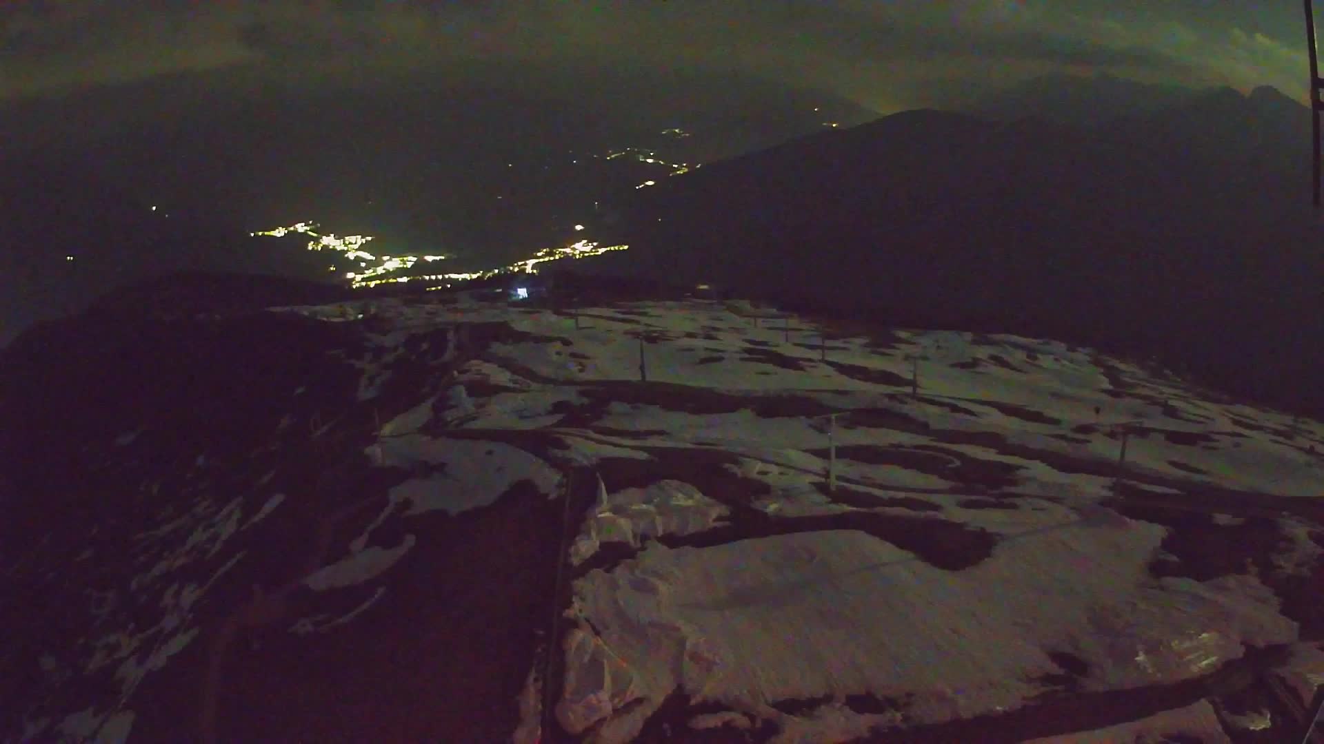 Kronplatz peak | view to Valdaora – Olang