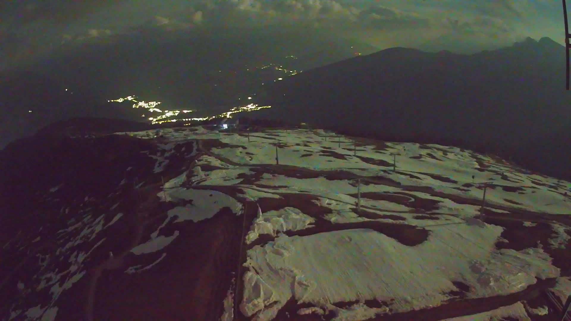 Kronplatz peak | view to Valdaora – Olang