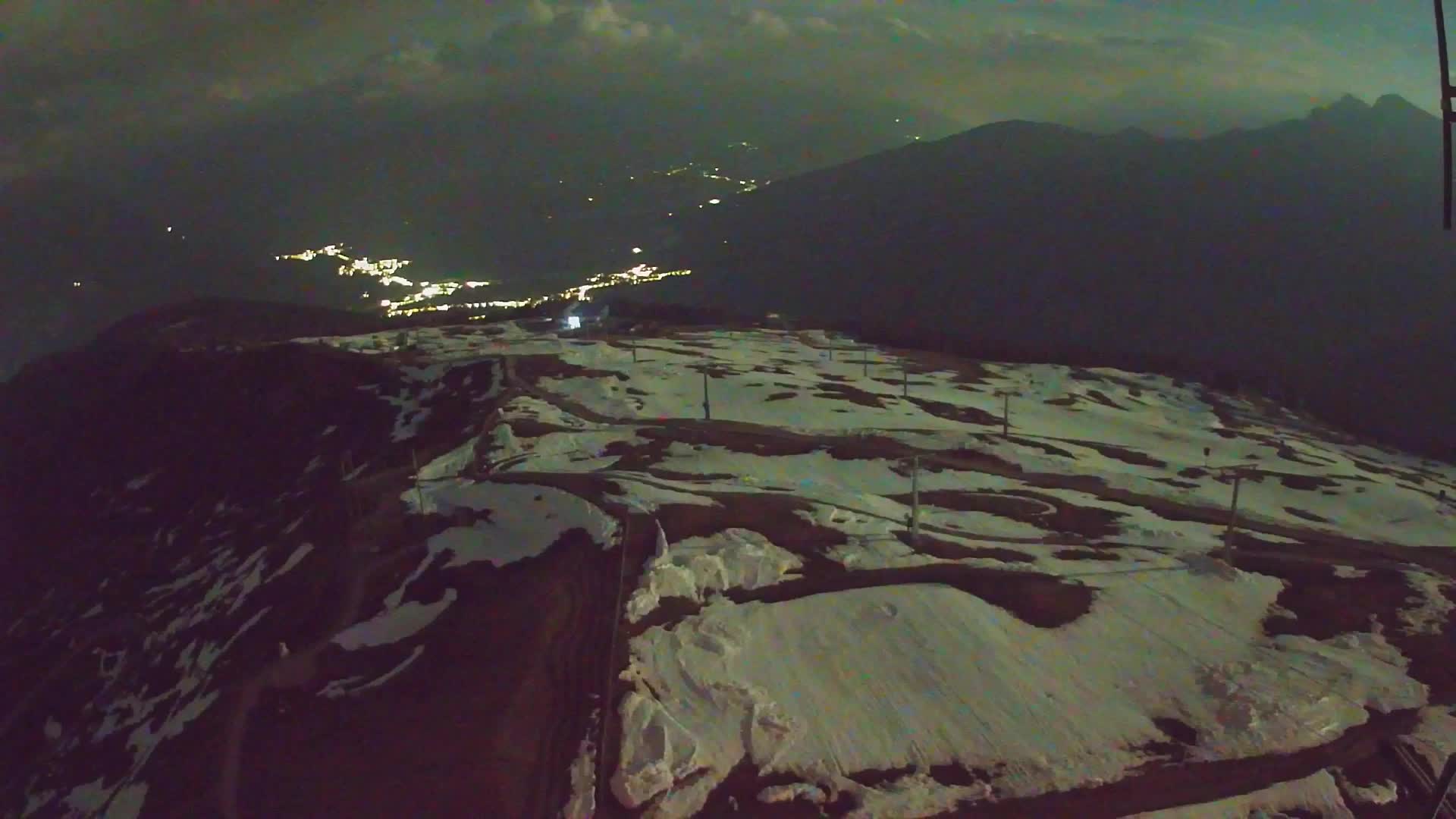 Kronplatz vrh | pogled na Valdaoro – Olang