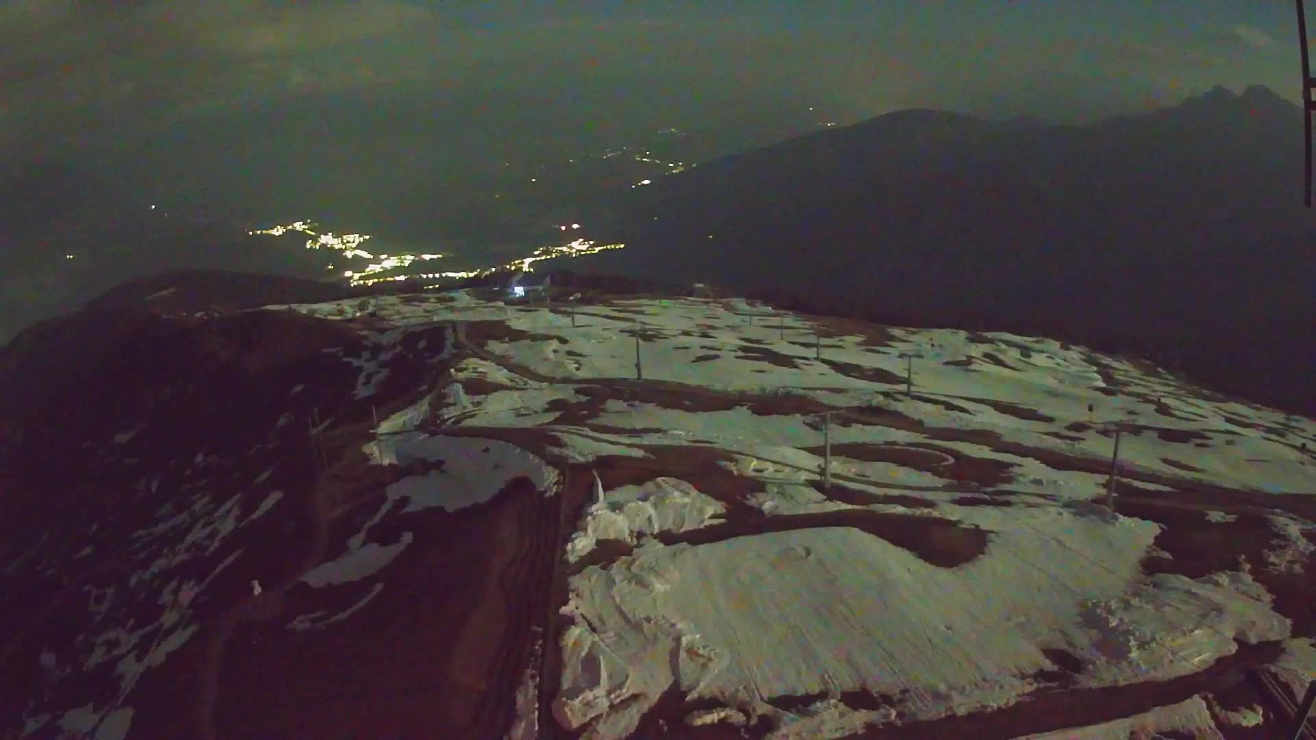 Cima Kronplatz | vista a Valdaora – Olang