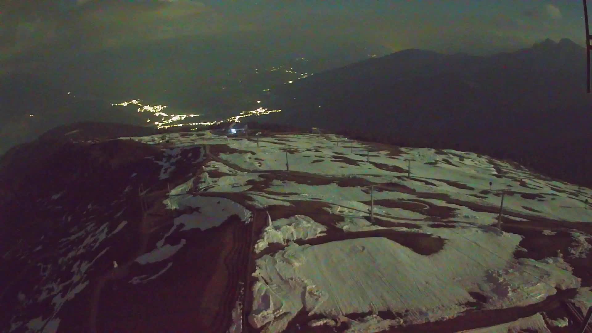 Kronplatz peak | view to Valdaora – Olang