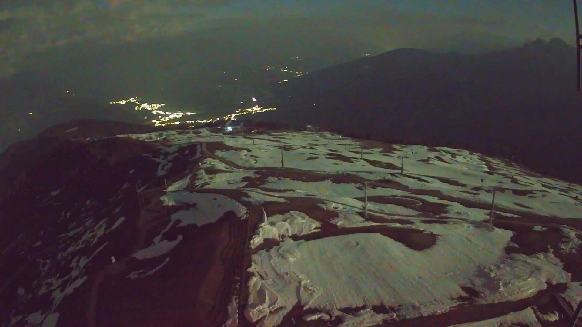 Kronplatz peak | view to Valdaora – Olang