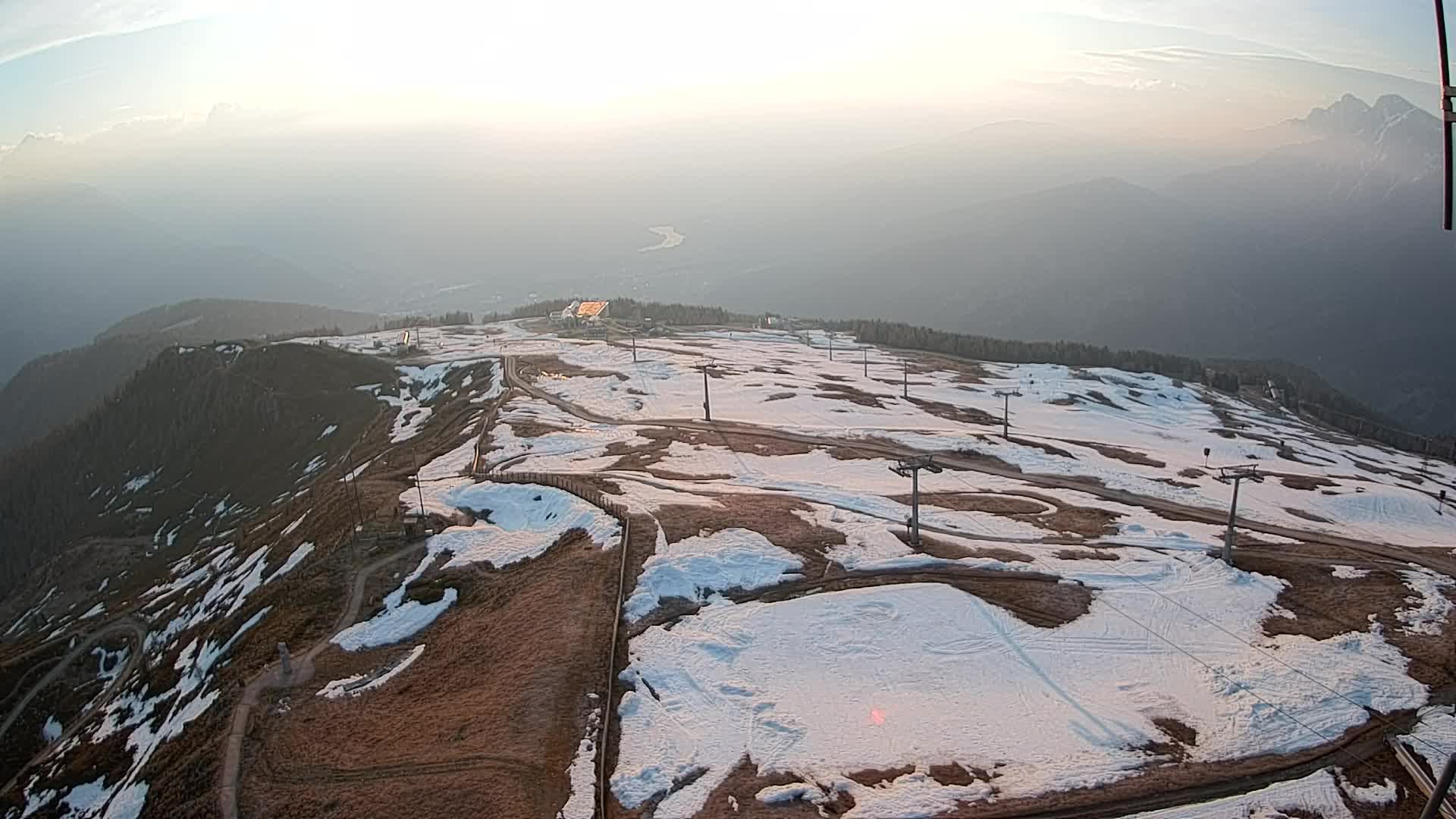 Kronplatz peak | view to Valdaora – Olang