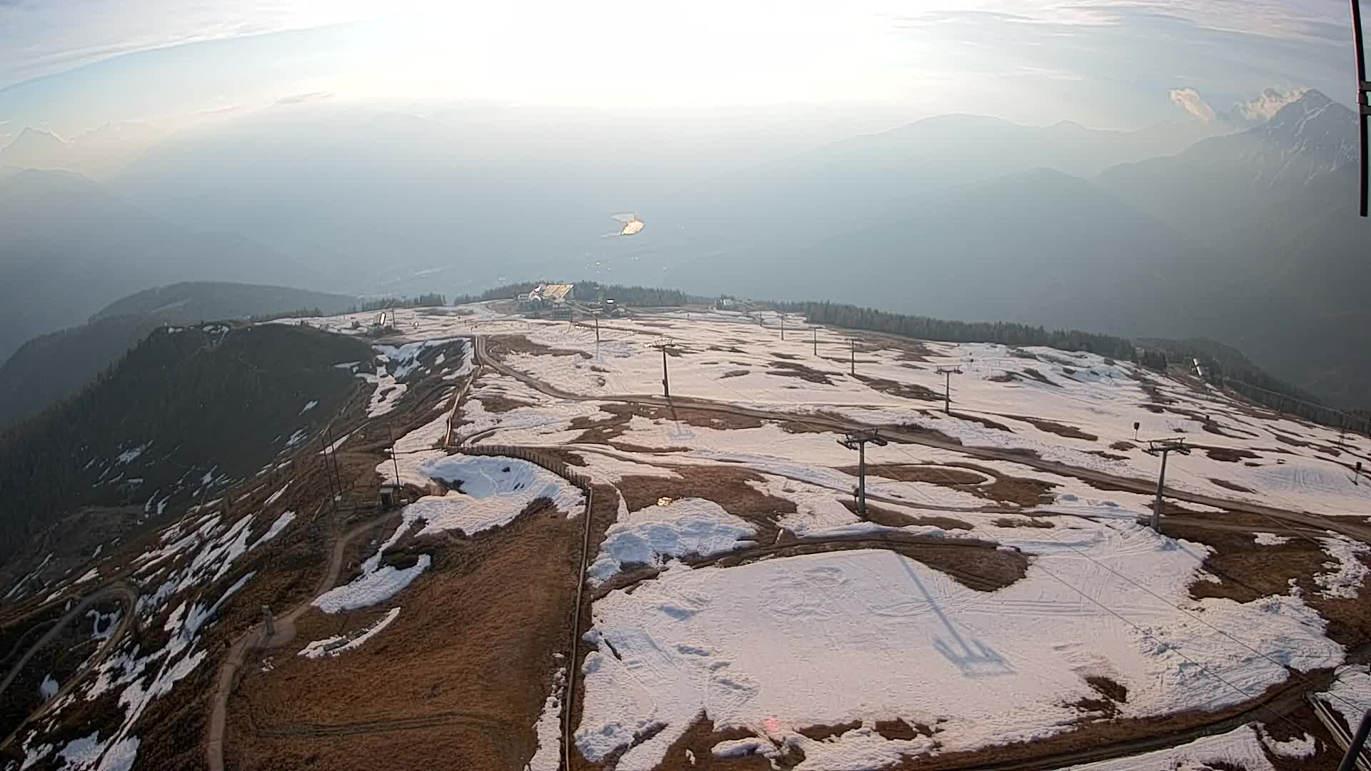 Kronplatz peak | view to Valdaora – Olang