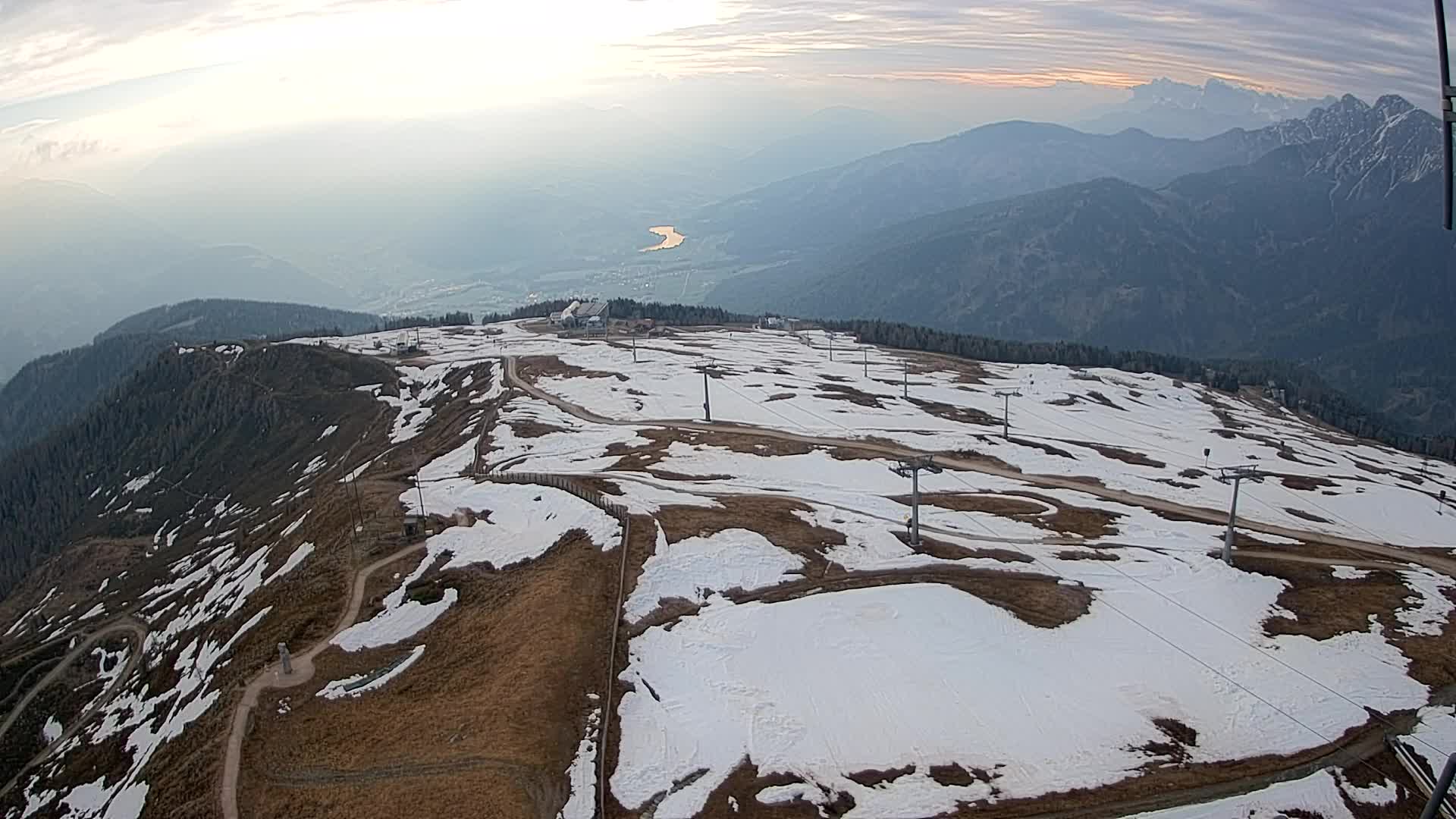 Kronplatz peak | view to Valdaora – Olang