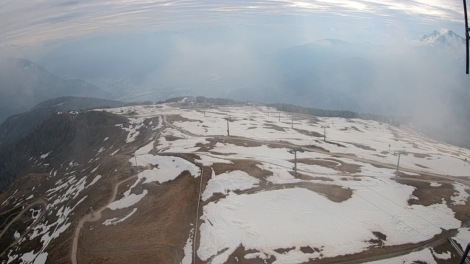 Kronplatz peak | view to Valdaora – Olang