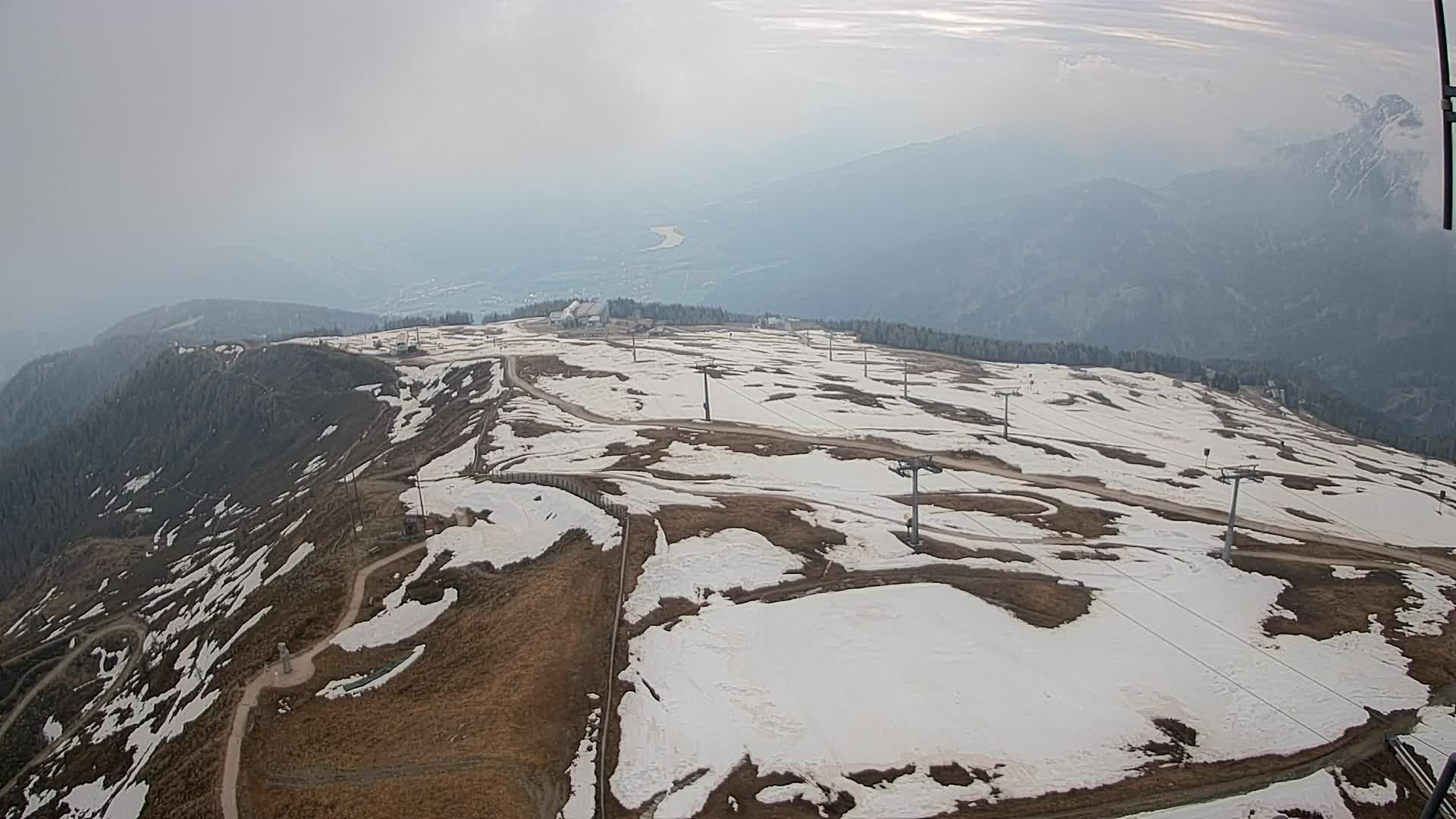 Kronplatz peak | view to Valdaora – Olang