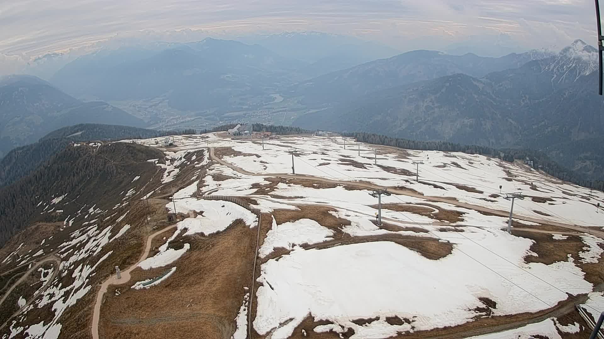 Kronplatz peak | view to Valdaora – Olang