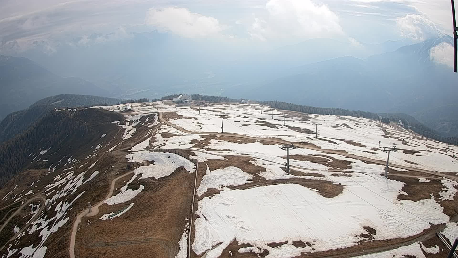 Kronplatz peak | view to Valdaora – Olang