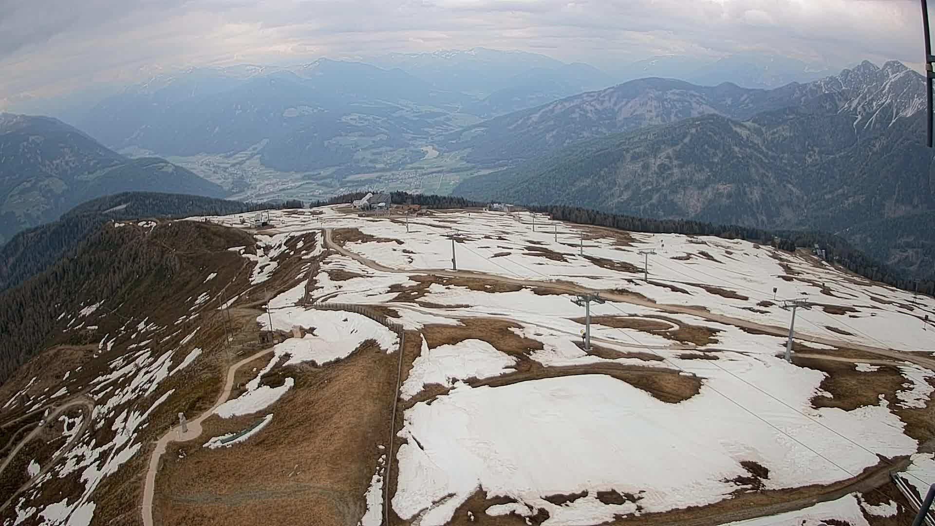 Kronplatz peak | view to Valdaora – Olang