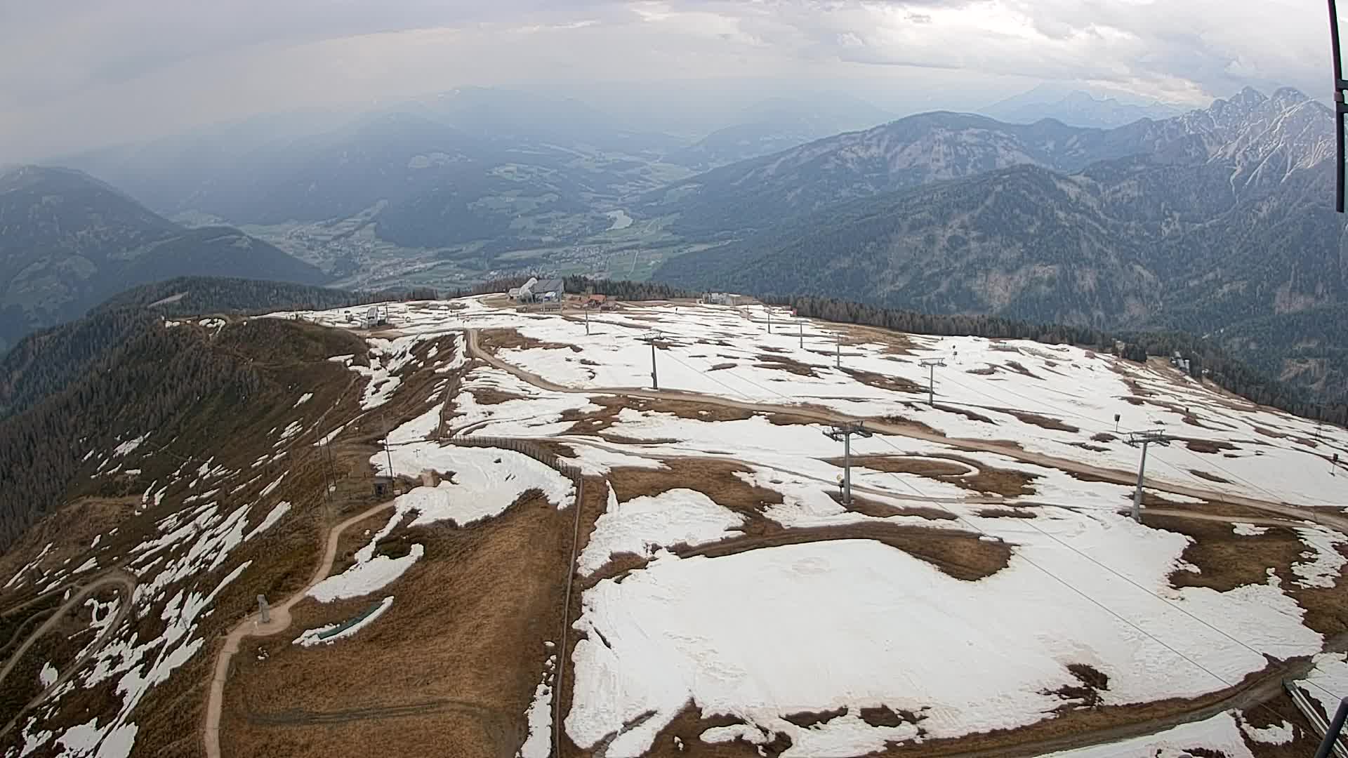 Kronplatz peak | view to Valdaora – Olang