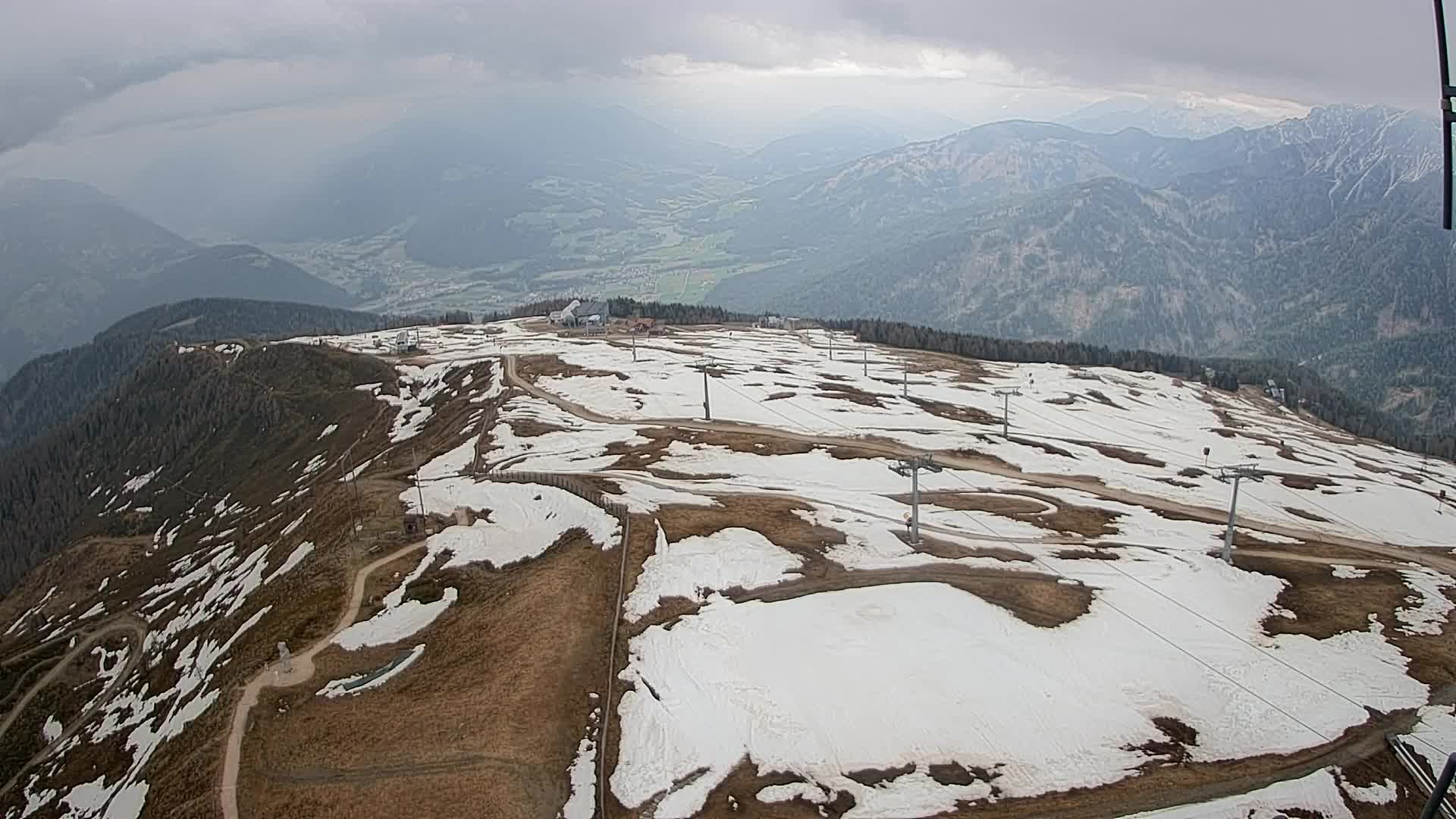 Kronplatz peak | view to Valdaora – Olang