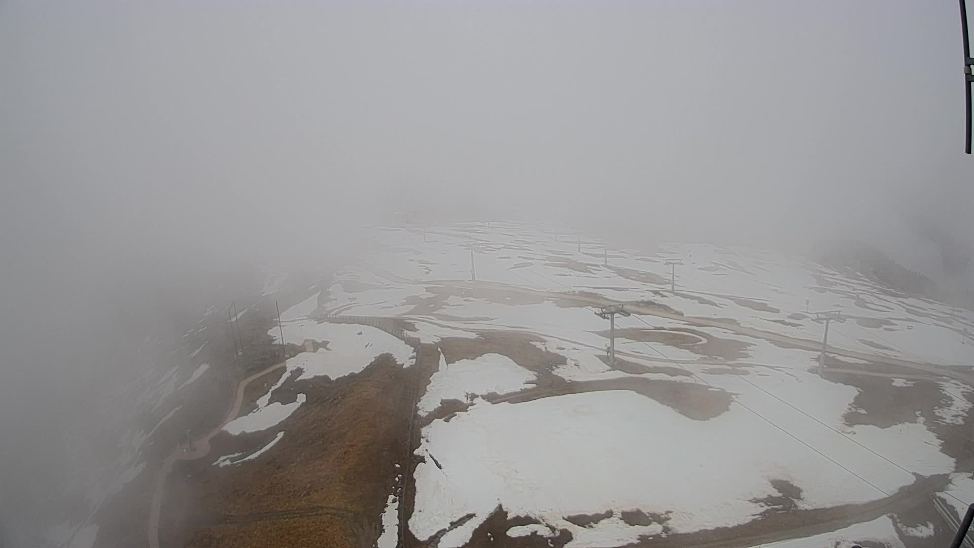 Cima Kronplatz | vista a Valdaora – Olang