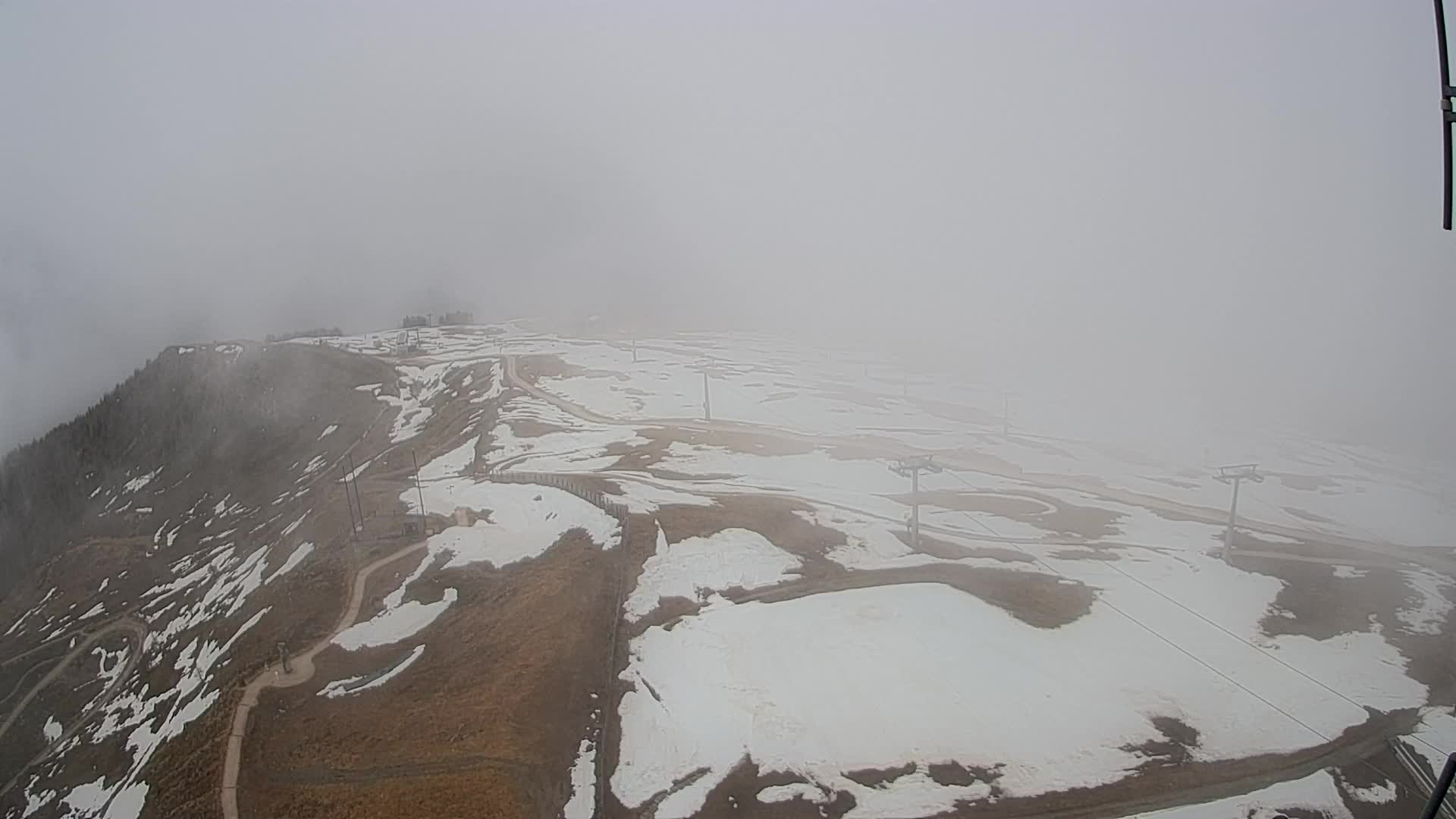 Kronplatz peak | view to Valdaora – Olang