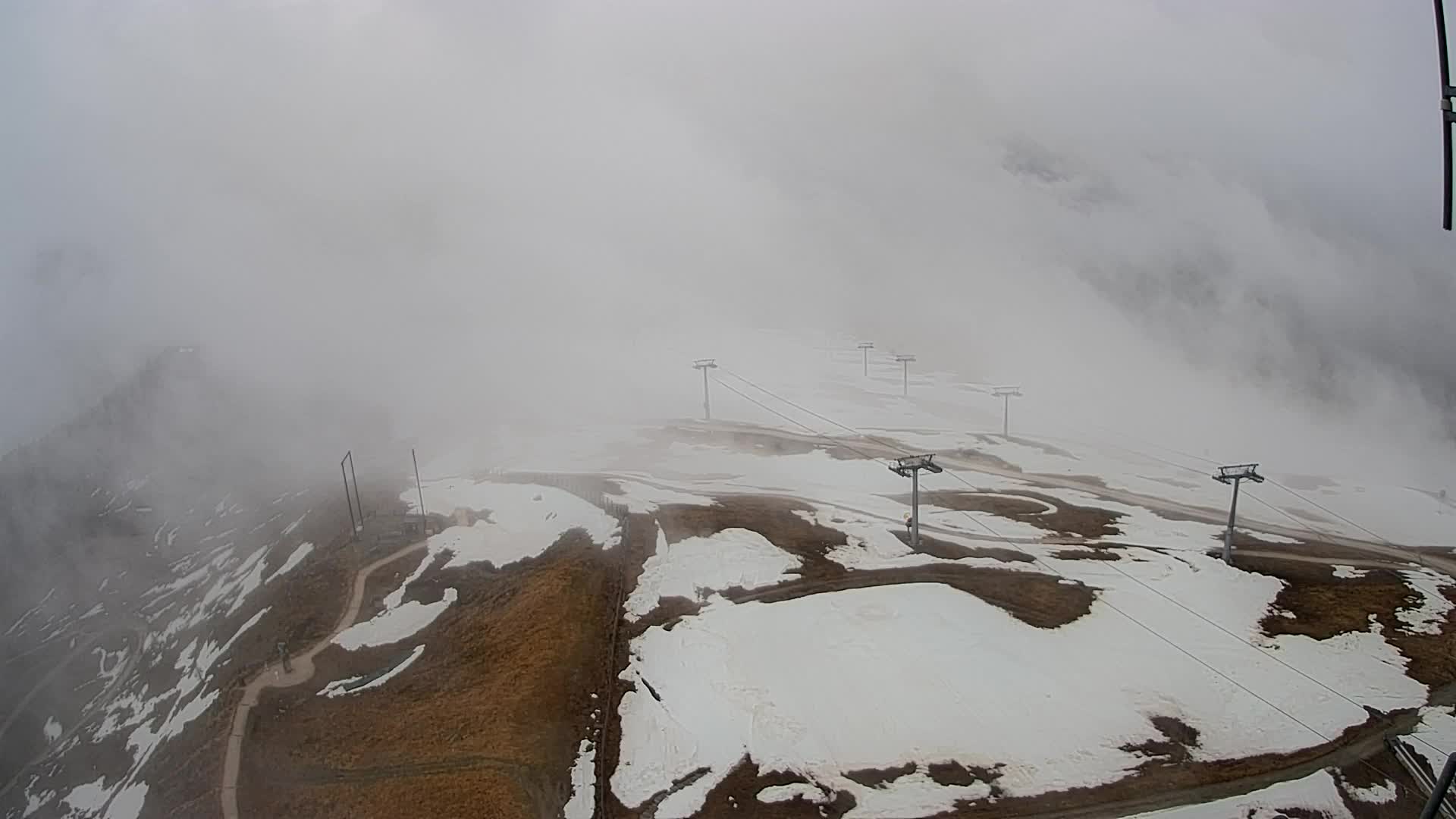 Kronplatz peak | view to Valdaora – Olang