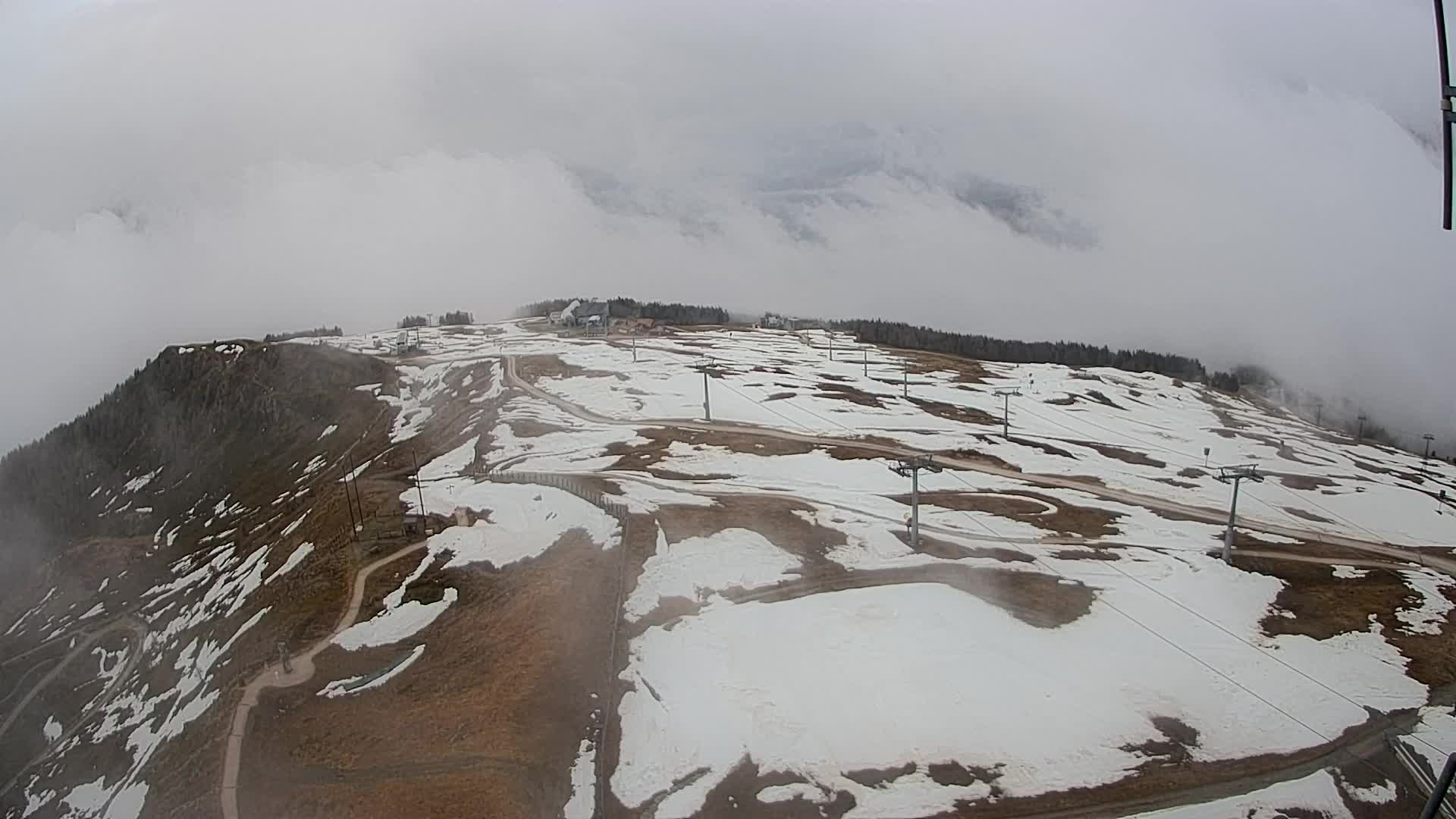 Kronplatz vrh | pogled na Valdaoro – Olang