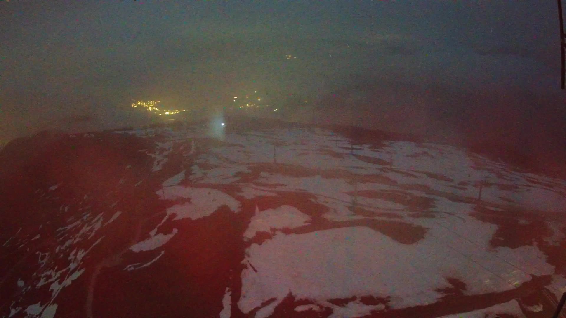 Cima Kronplatz | vista a Valdaora – Olang