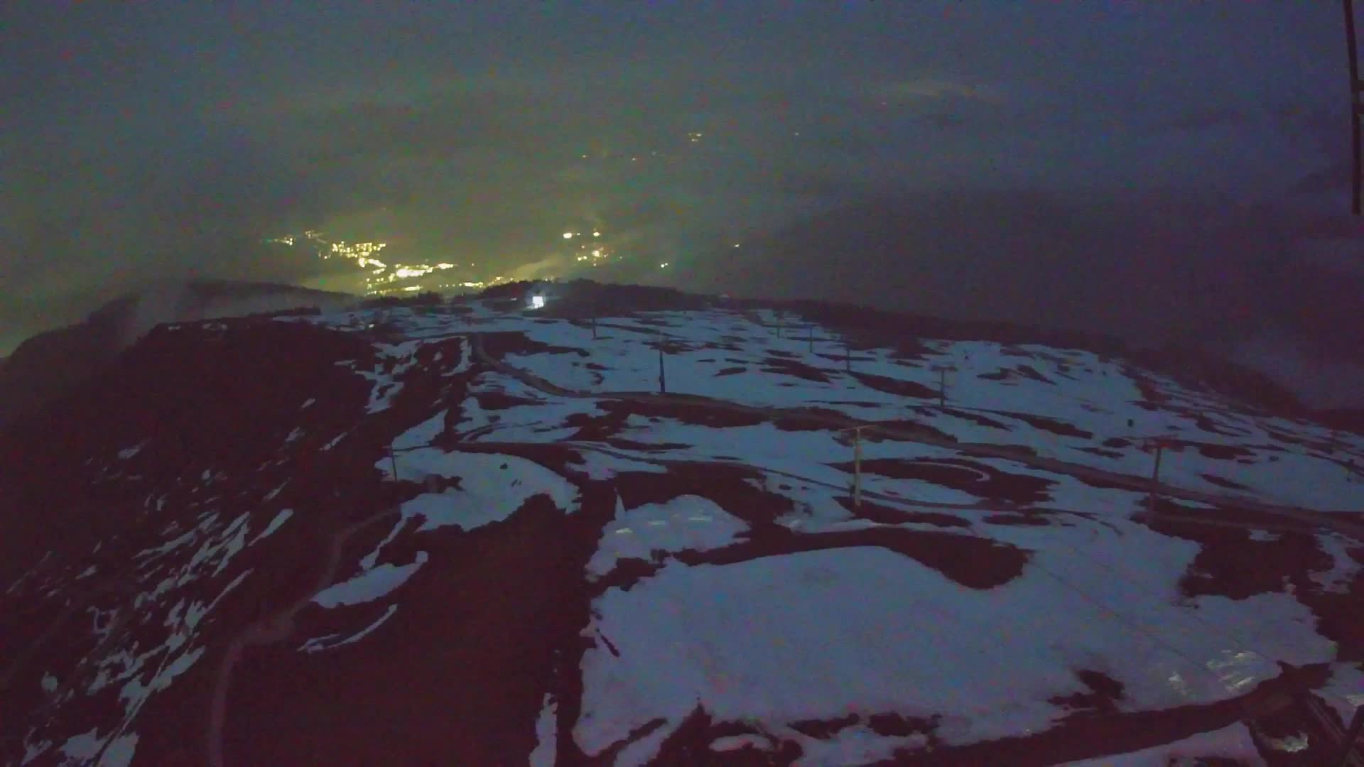 Kronplatz peak | view to Valdaora – Olang