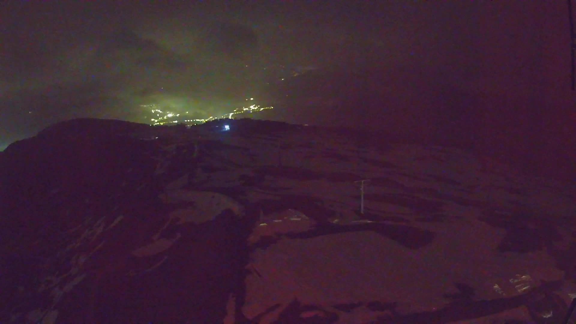 Cima Kronplatz | vista a Valdaora – Olang