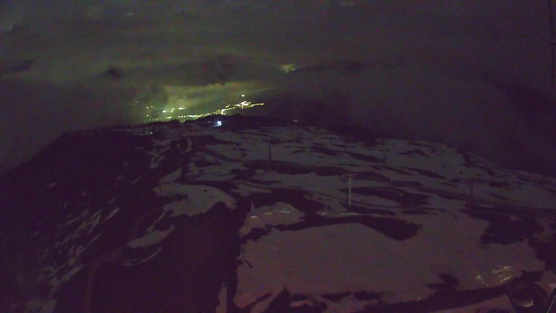 Kronplatz peak | view to Valdaora – Olang