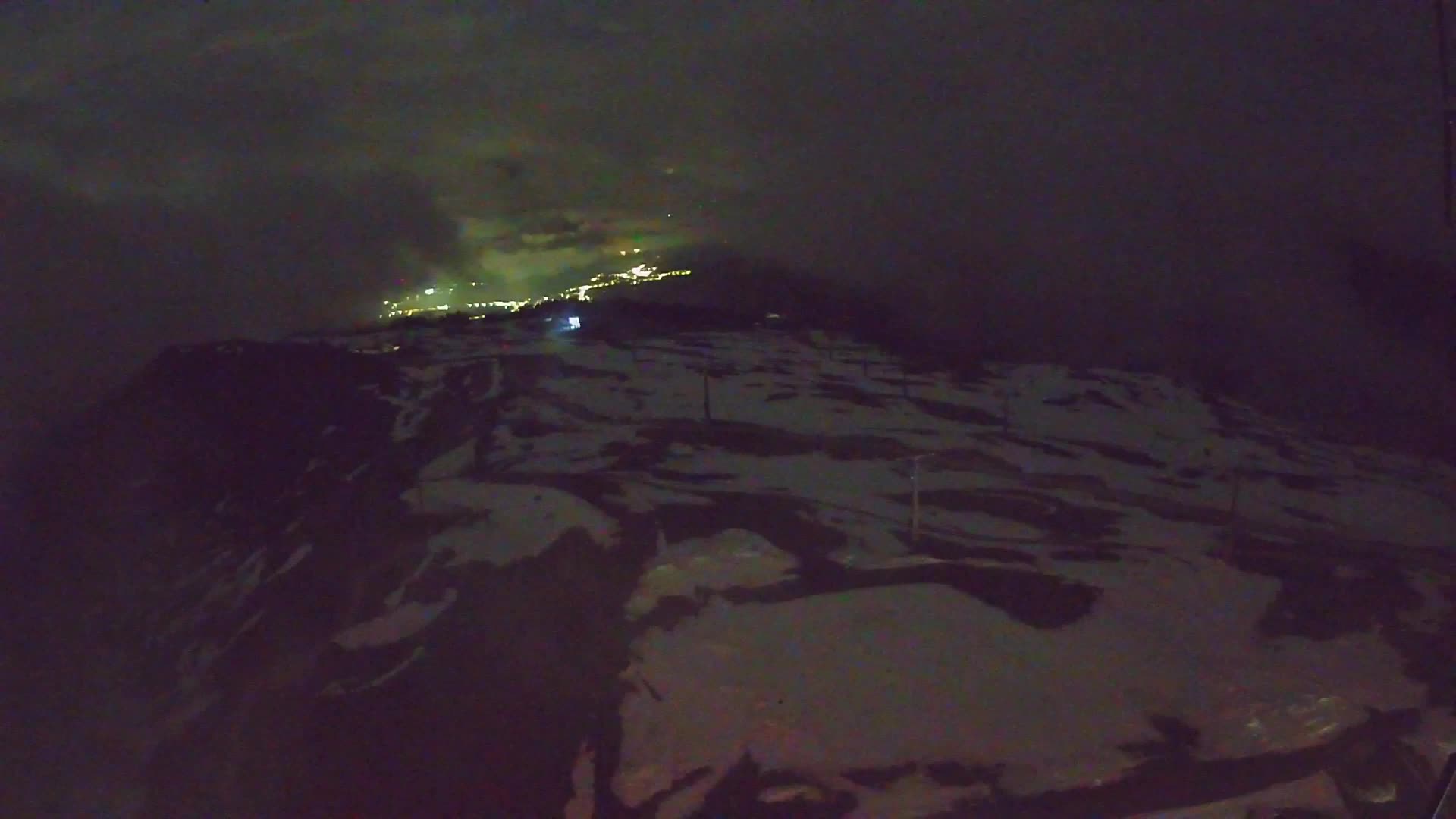 Kronplatz vrh | pogled na Valdaoro – Olang
