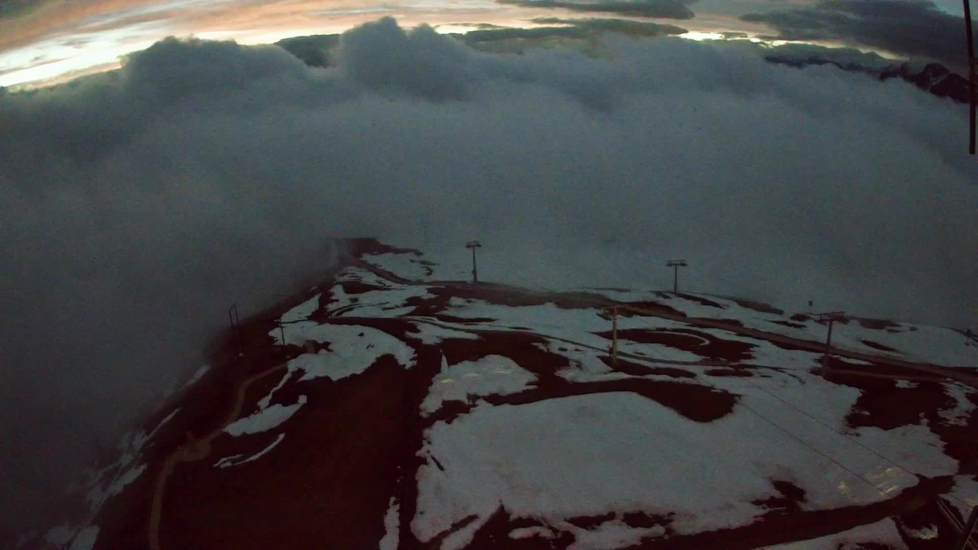 Sommet du Kronplatz | vue sur Valdaora – Olang