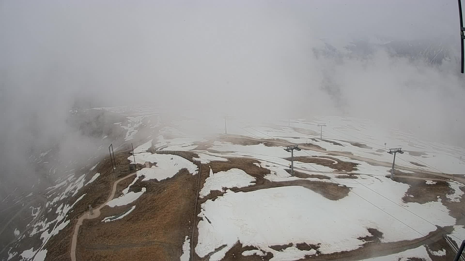 Kronplatz peak | view to Valdaora – Olang