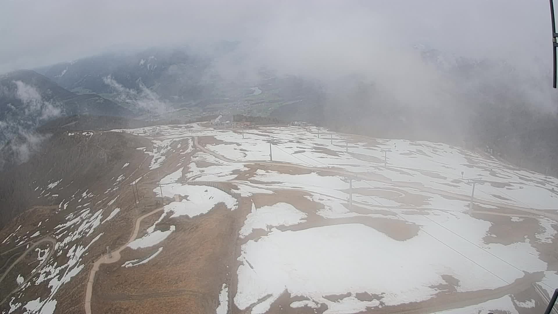 Kronplatz peak | view to Valdaora – Olang