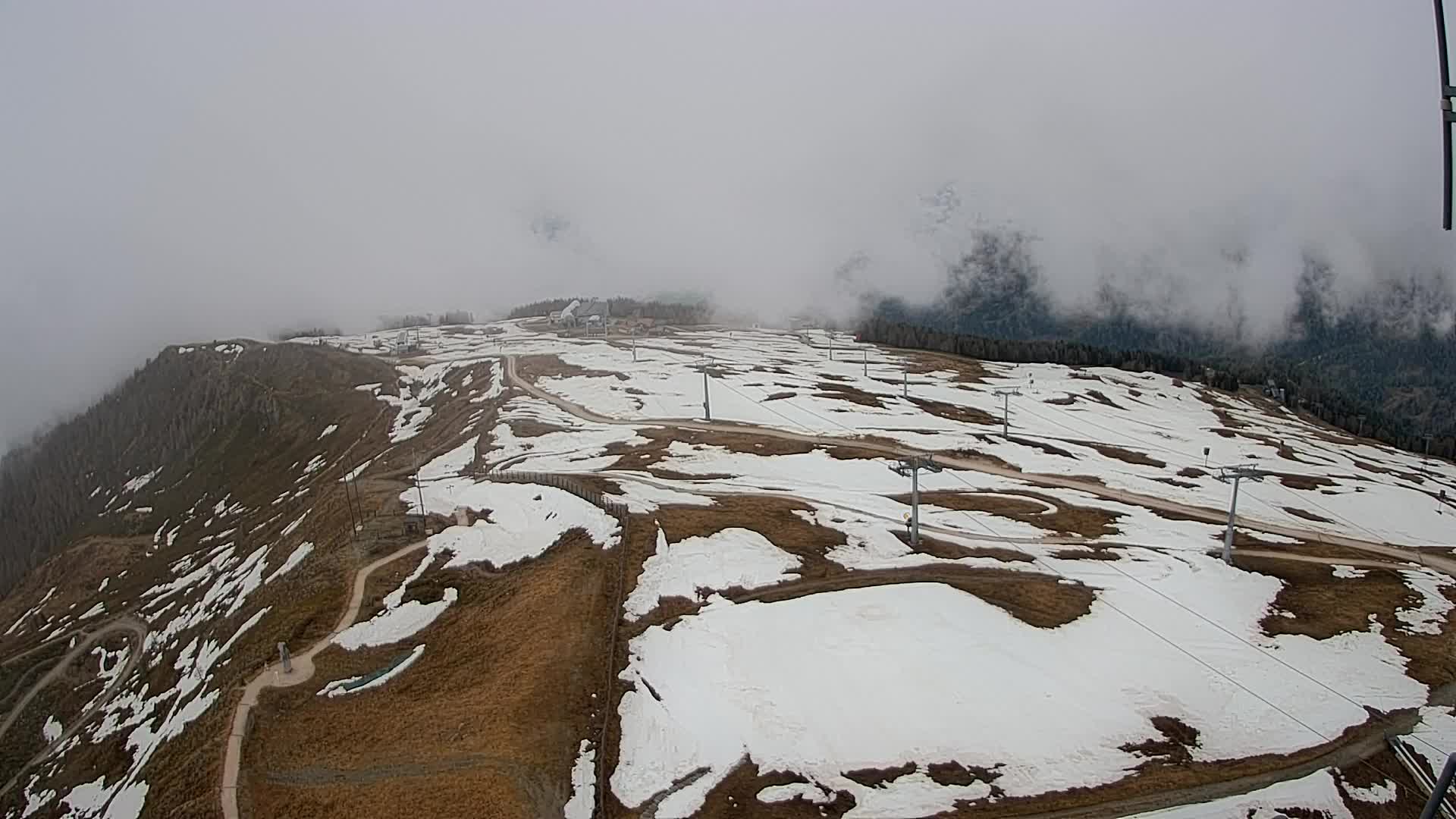 Kronplatz peak | view to Valdaora – Olang