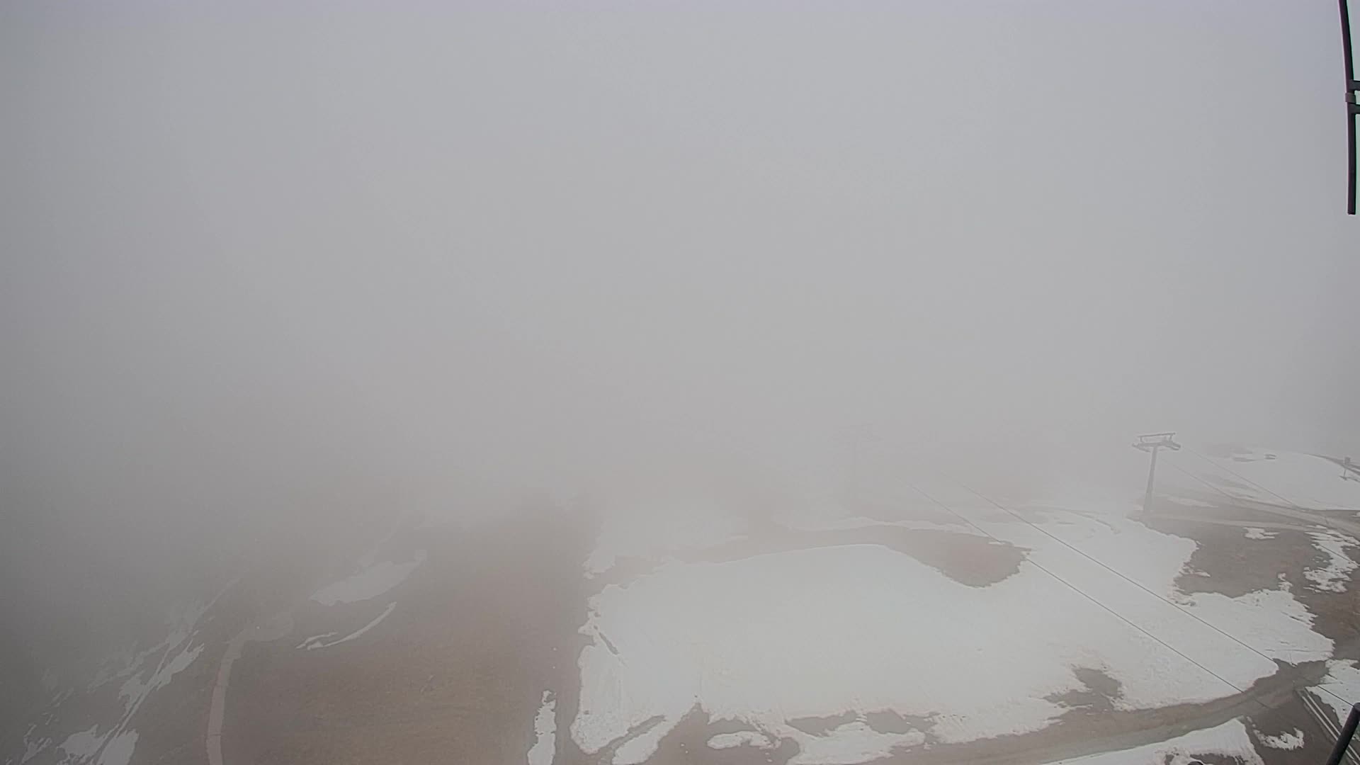 Kronplatz-Gipfel | Blick nach Olang – Valdaora
