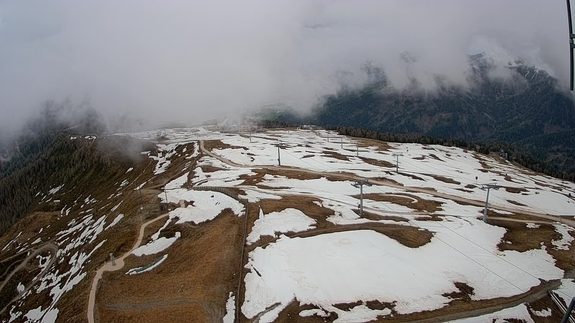 Kronplatz peak | view to Valdaora – Olang