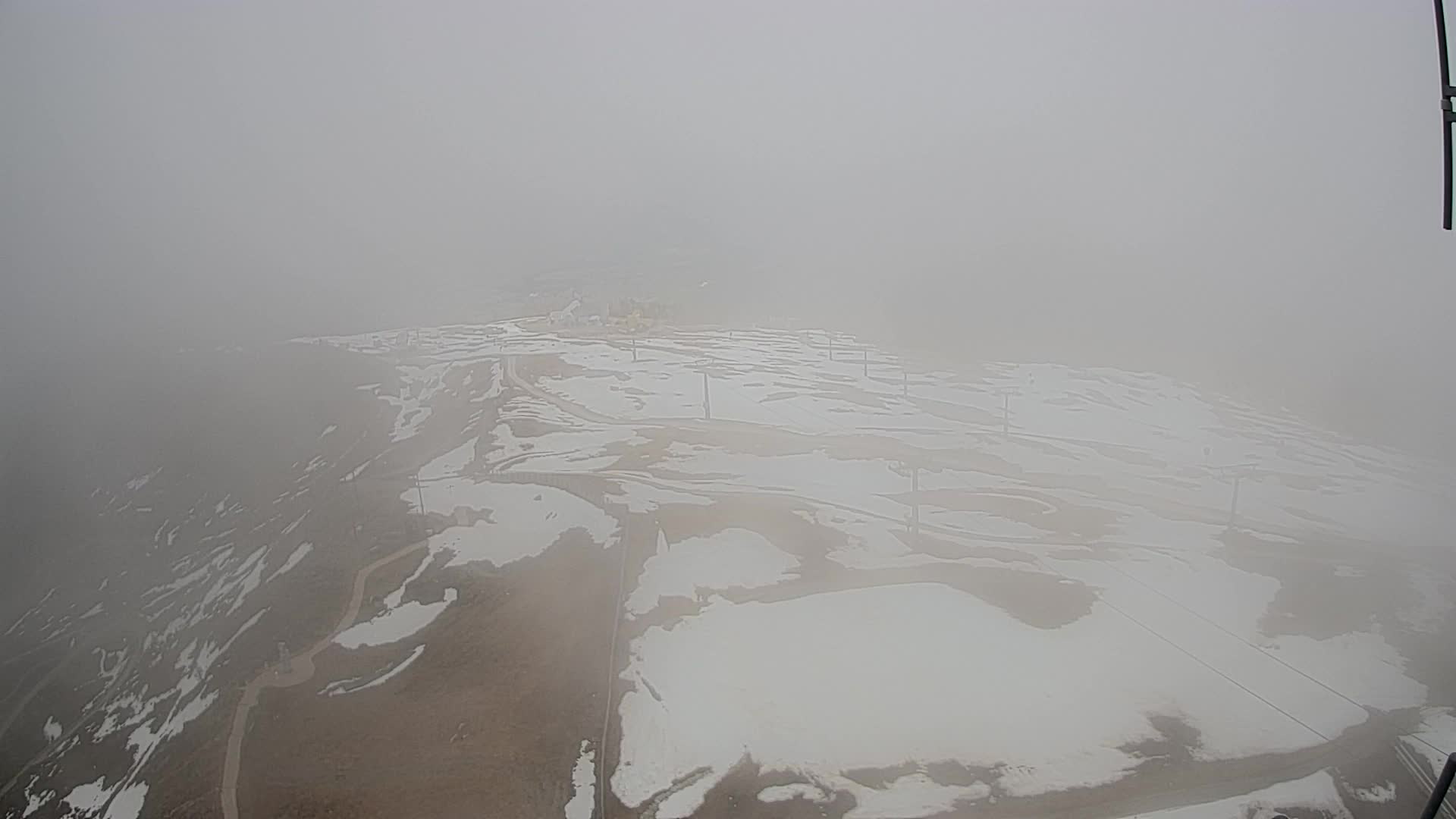 Kronplatz-Gipfel | Blick nach Olang – Valdaora