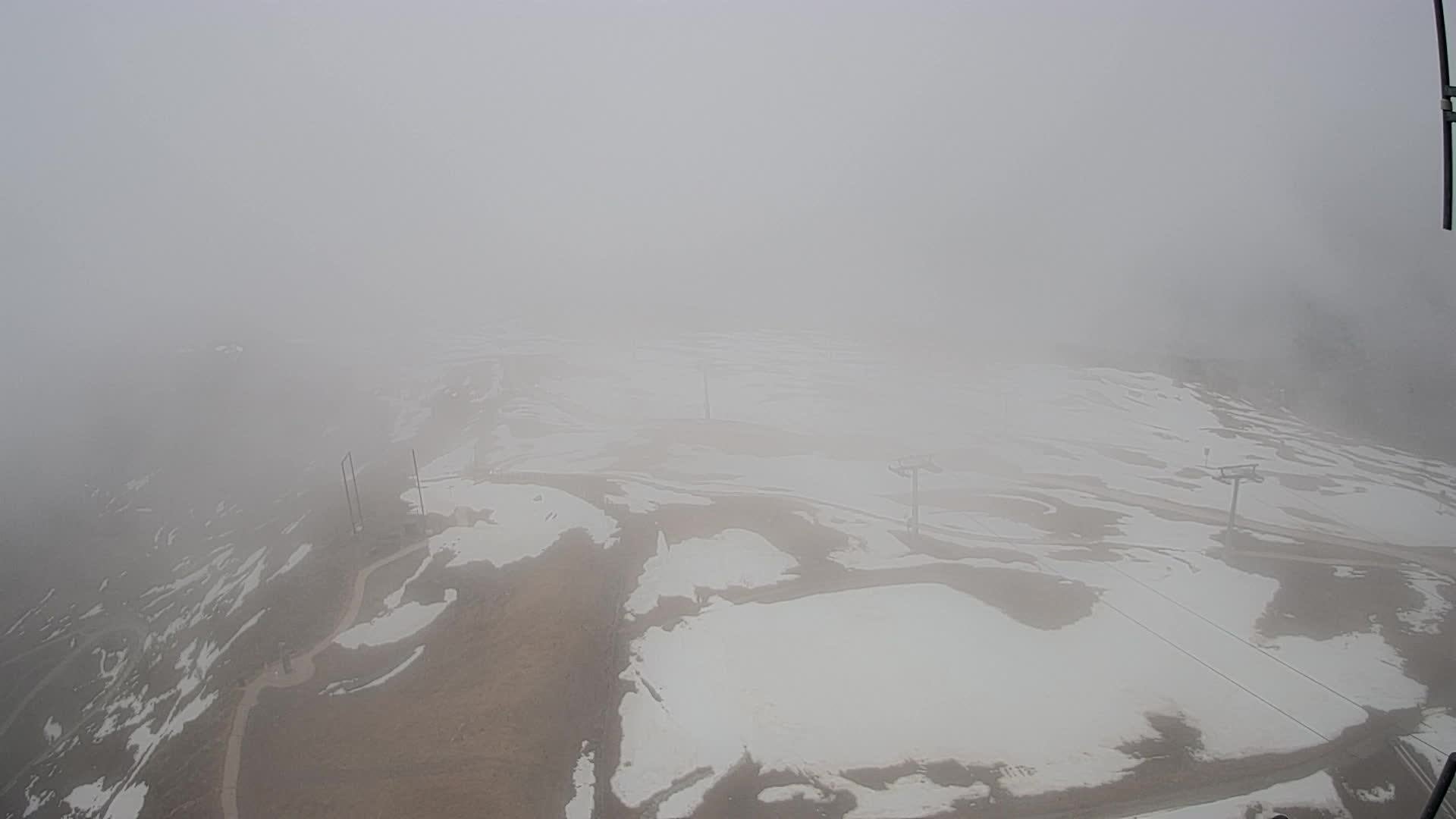 Kronplatz vrh | pogled na Valdaora – Olang