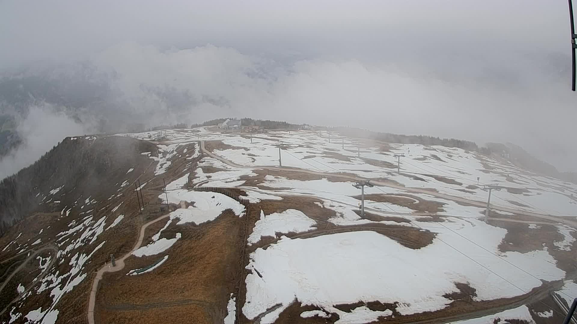 Kronplatz peak | view to Valdaora – Olang