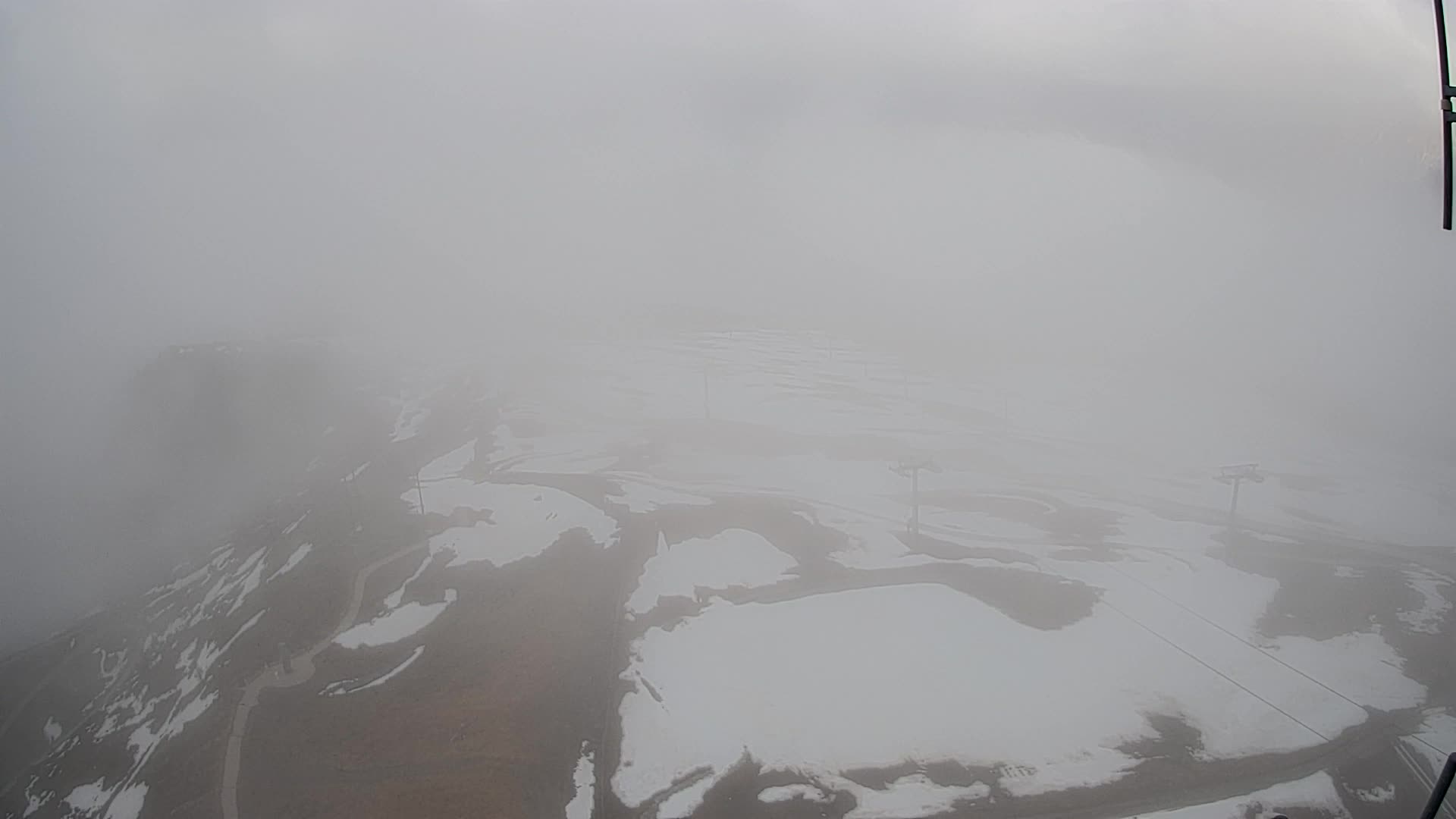 Sommet du Kronplatz | vue sur Valdaora – Olang