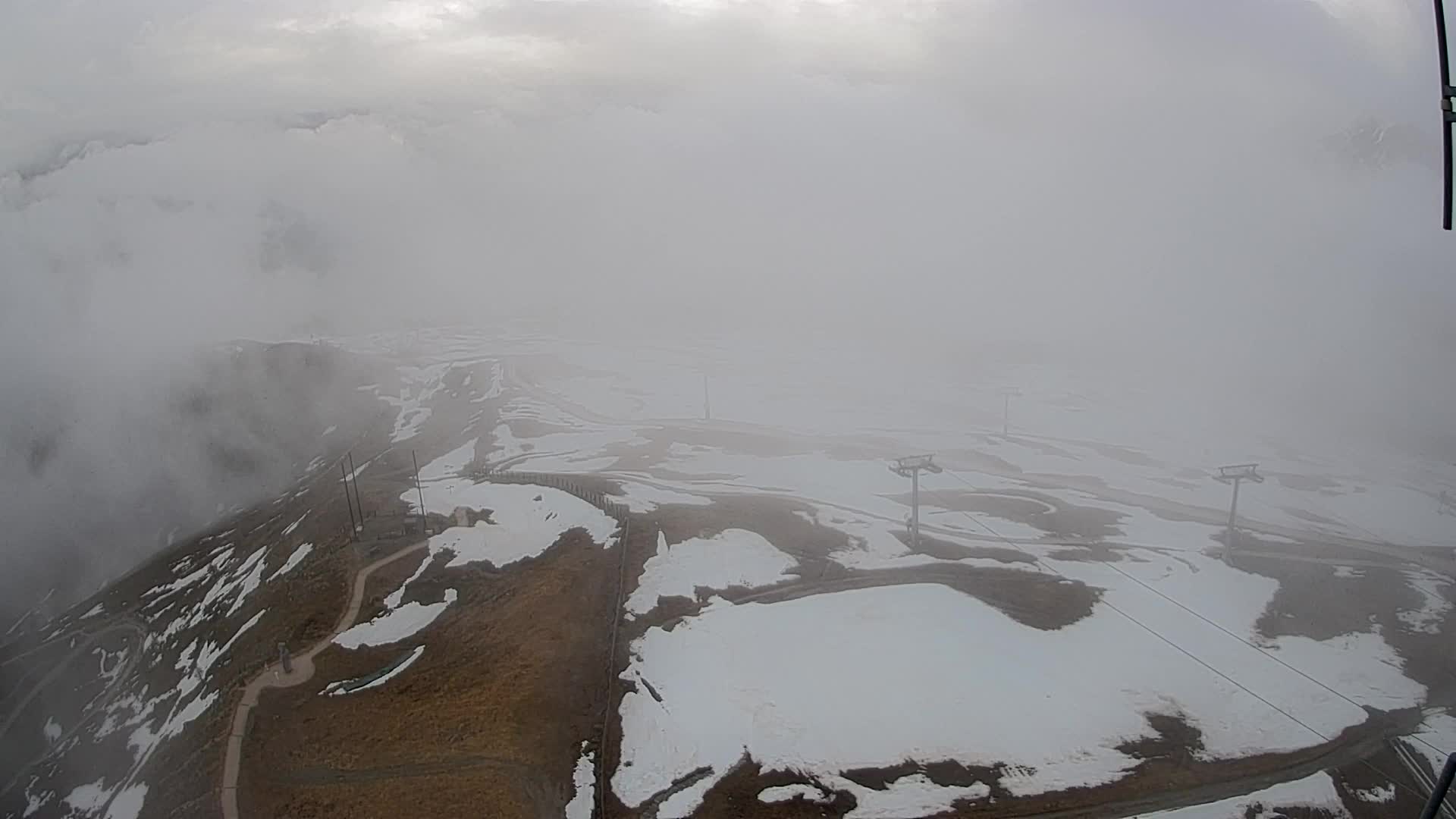 Kronplatz peak | view to Valdaora – Olang