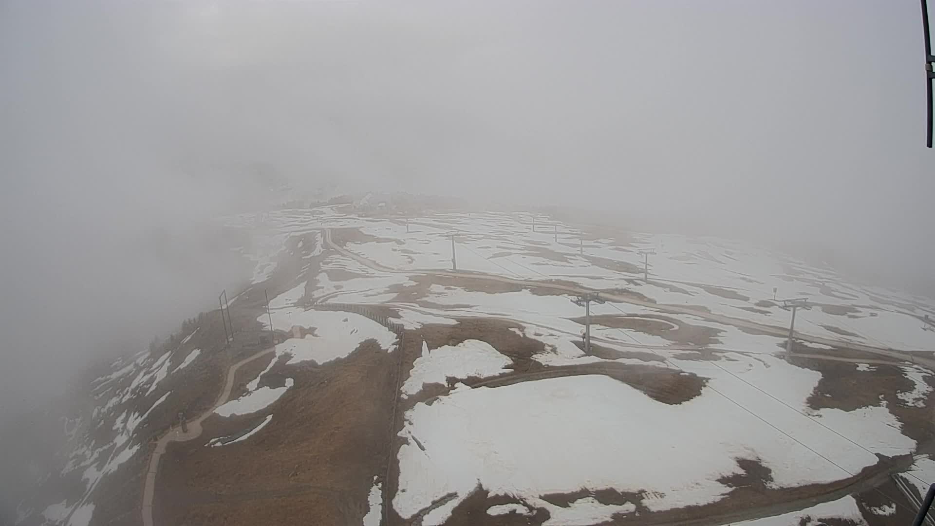 Kronplatz peak | view to Valdaora – Olang