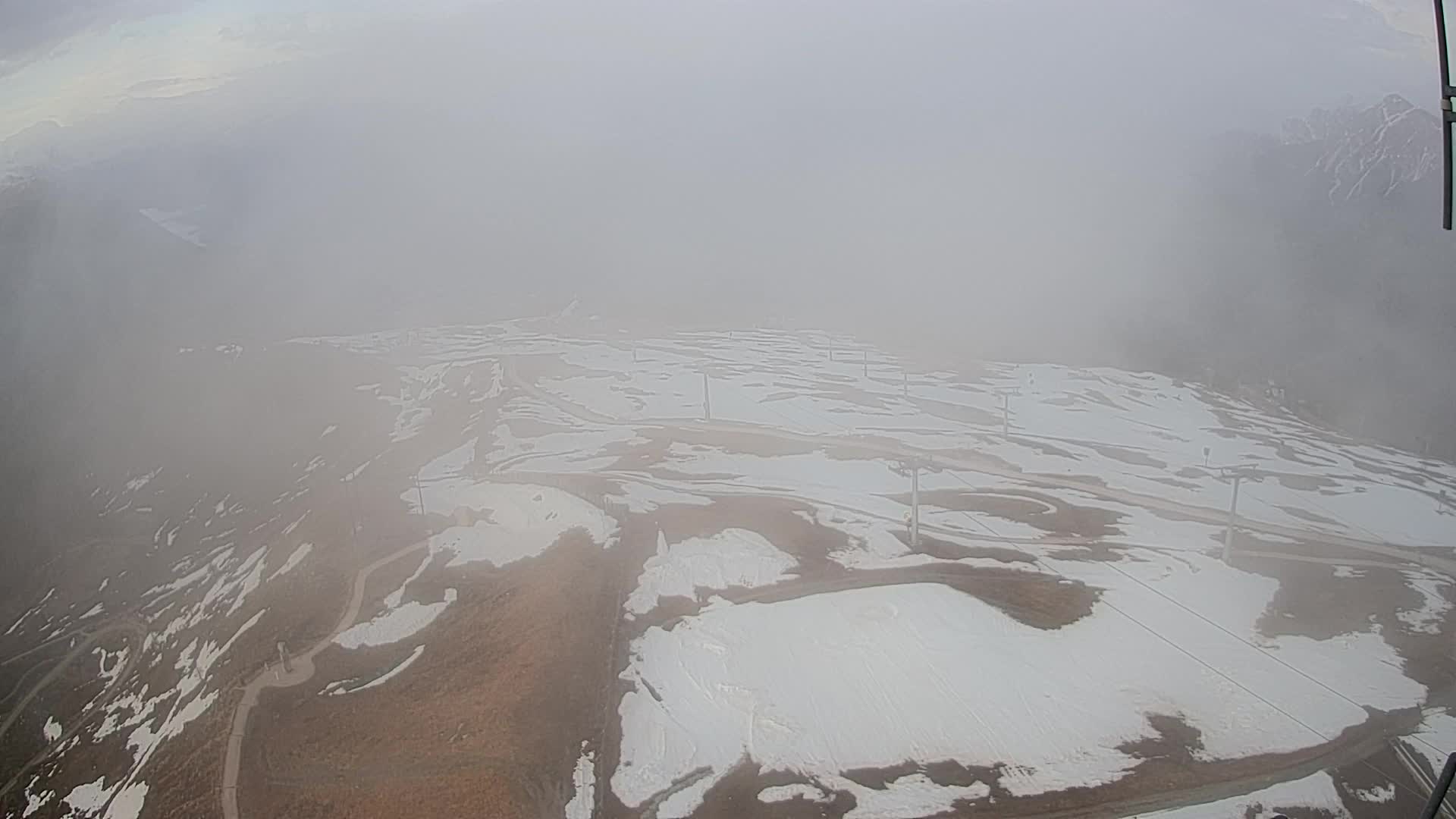 Kronplatz peak | view to Valdaora – Olang
