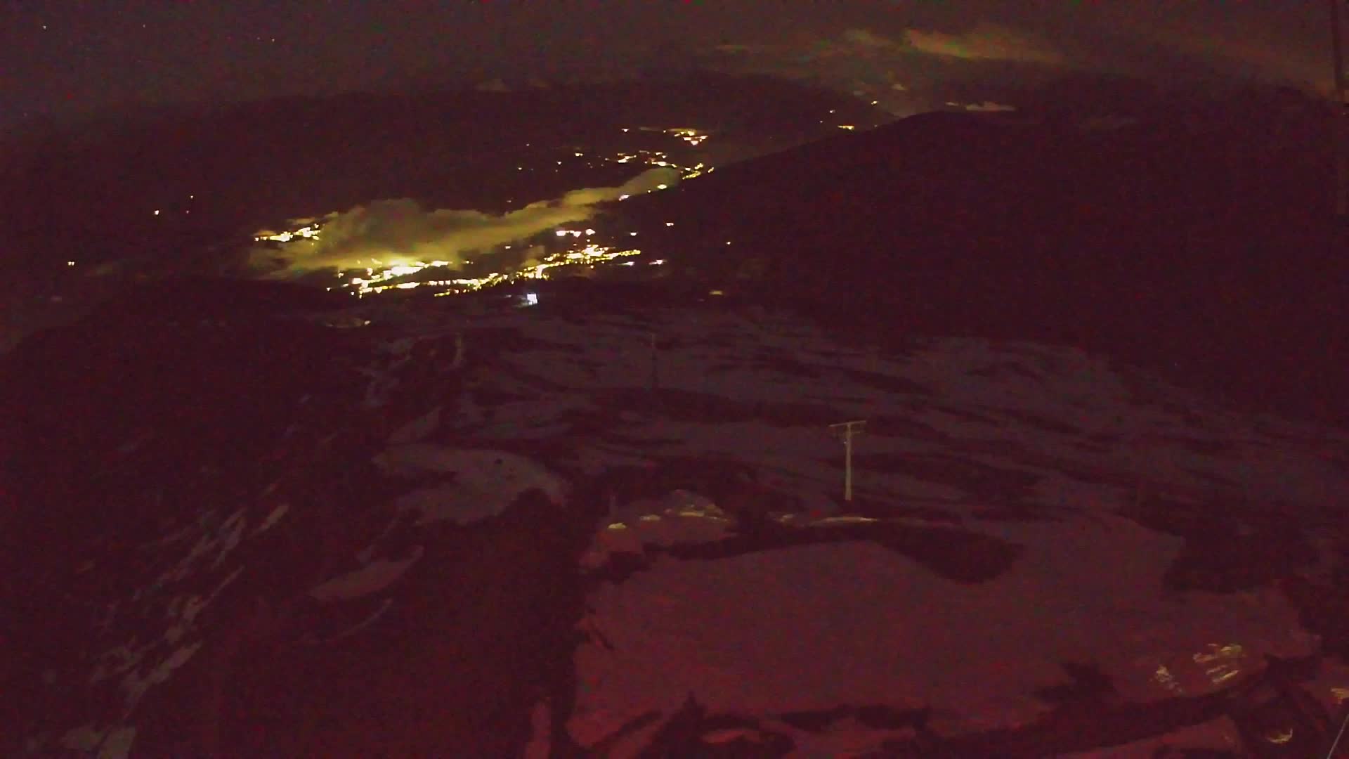 Kronplatz peak | view to Valdaora – Olang