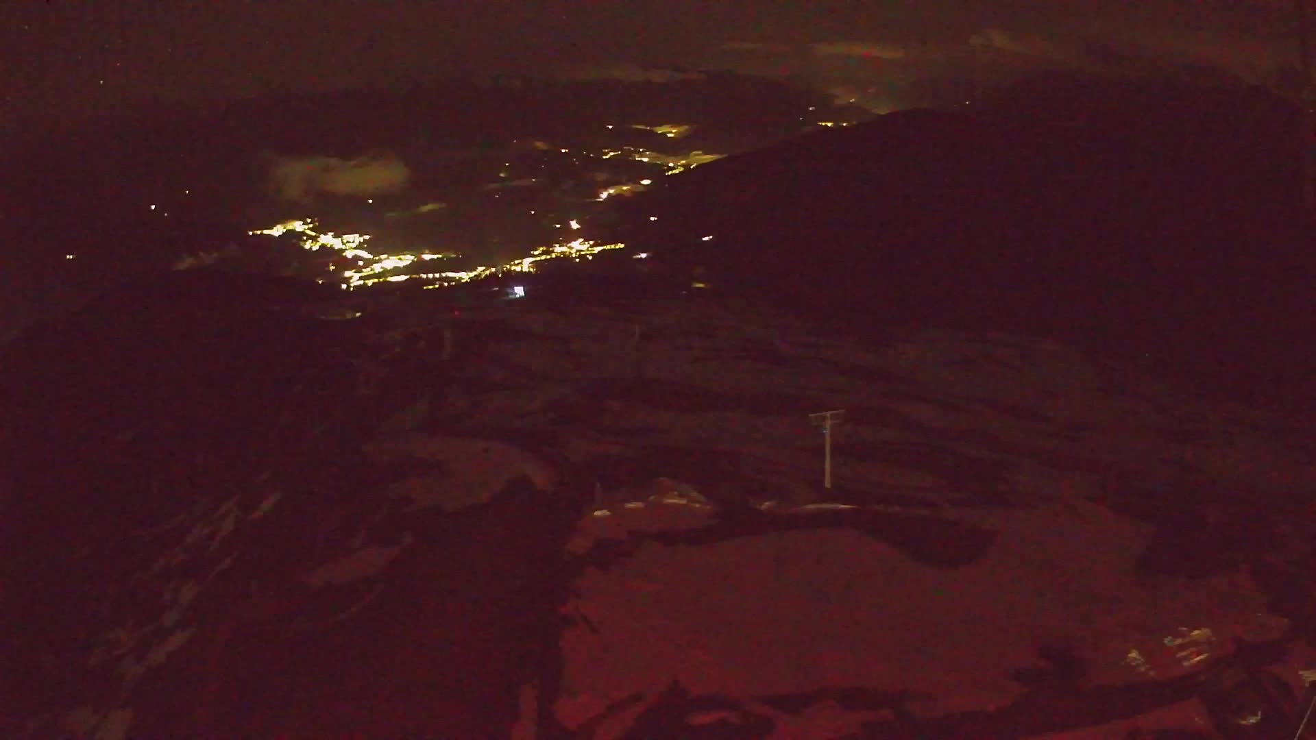 Kronplatz peak | view to Valdaora – Olang