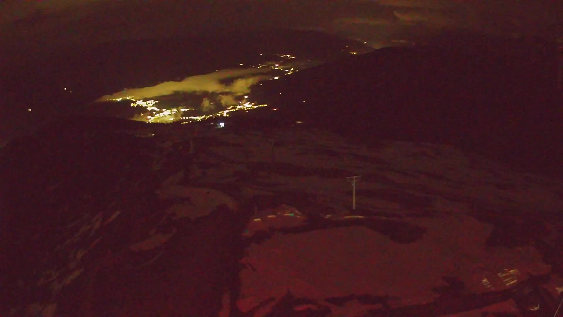 Cima Kronplatz | vista a Valdaora – Olang