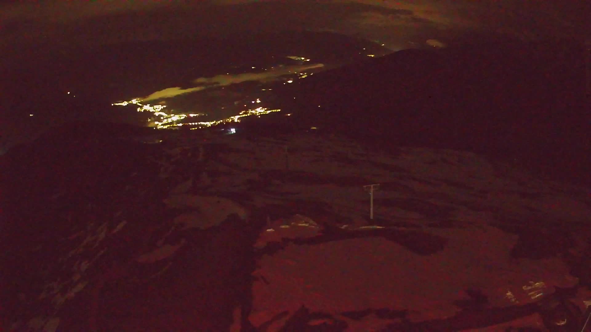 Kronplatz vrh | pogled na Valdaoro – Olang