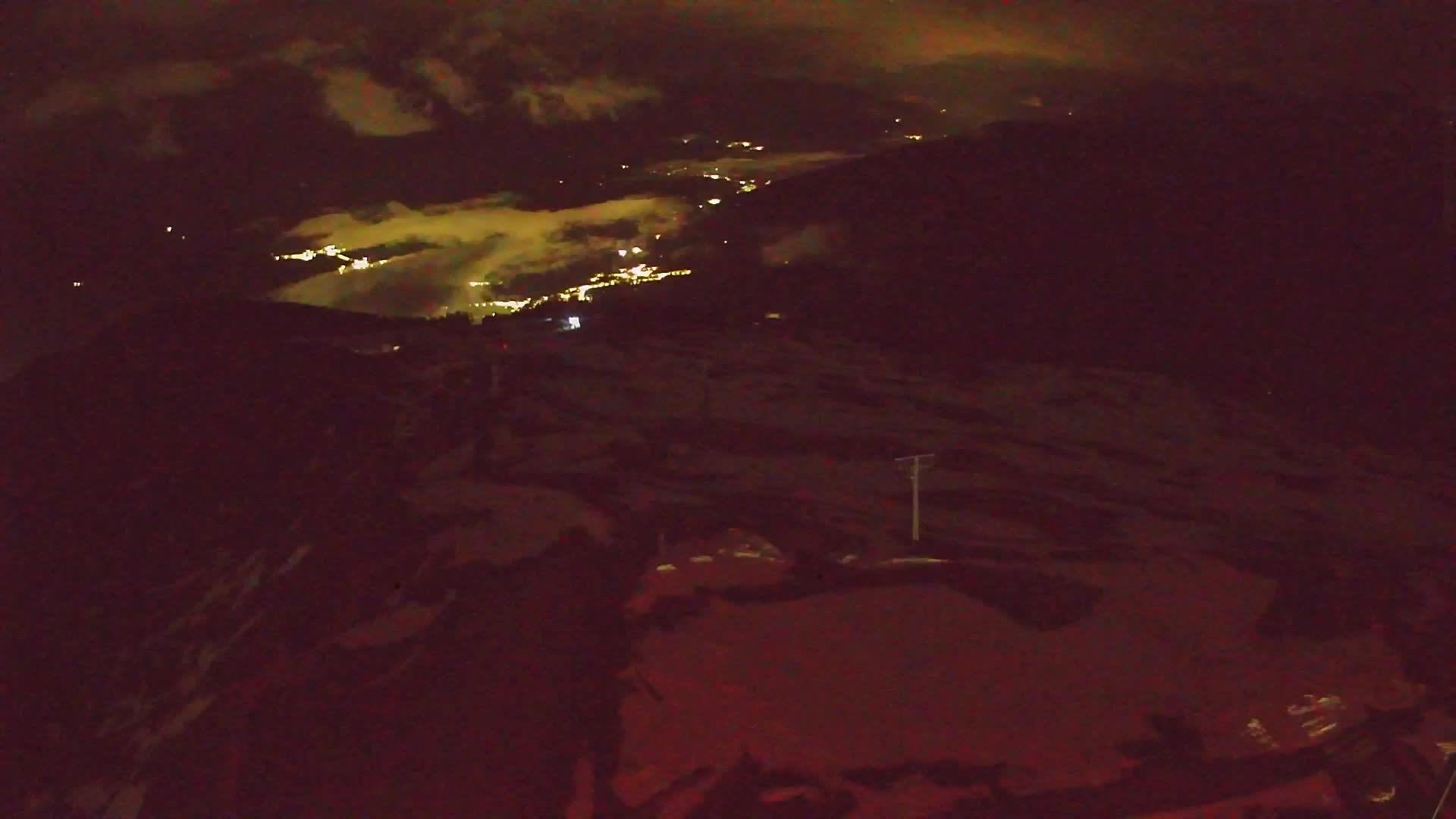 Cima Kronplatz | vista a Valdaora – Olang
