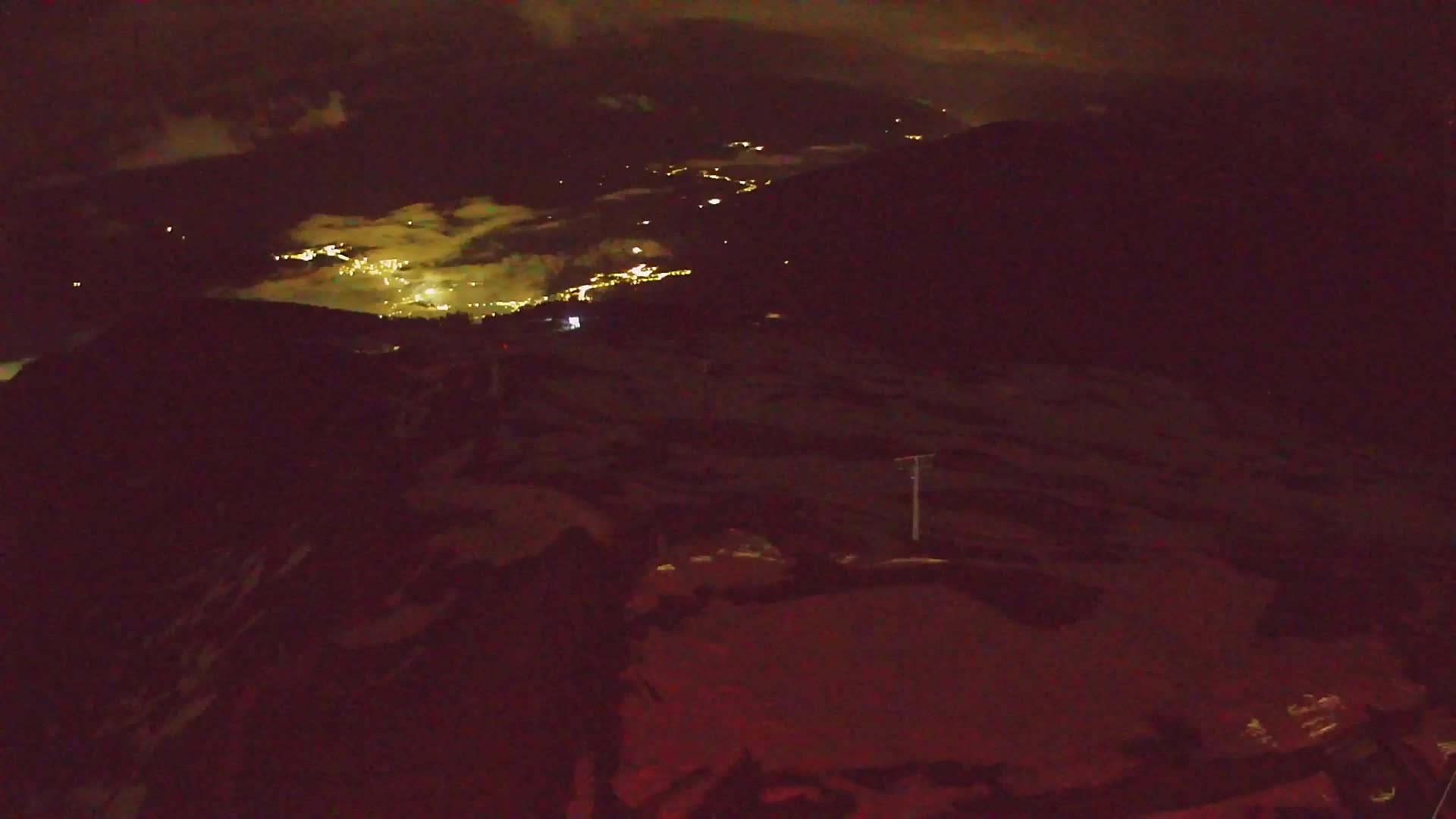 Cima Kronplatz | vista a Valdaora – Olang